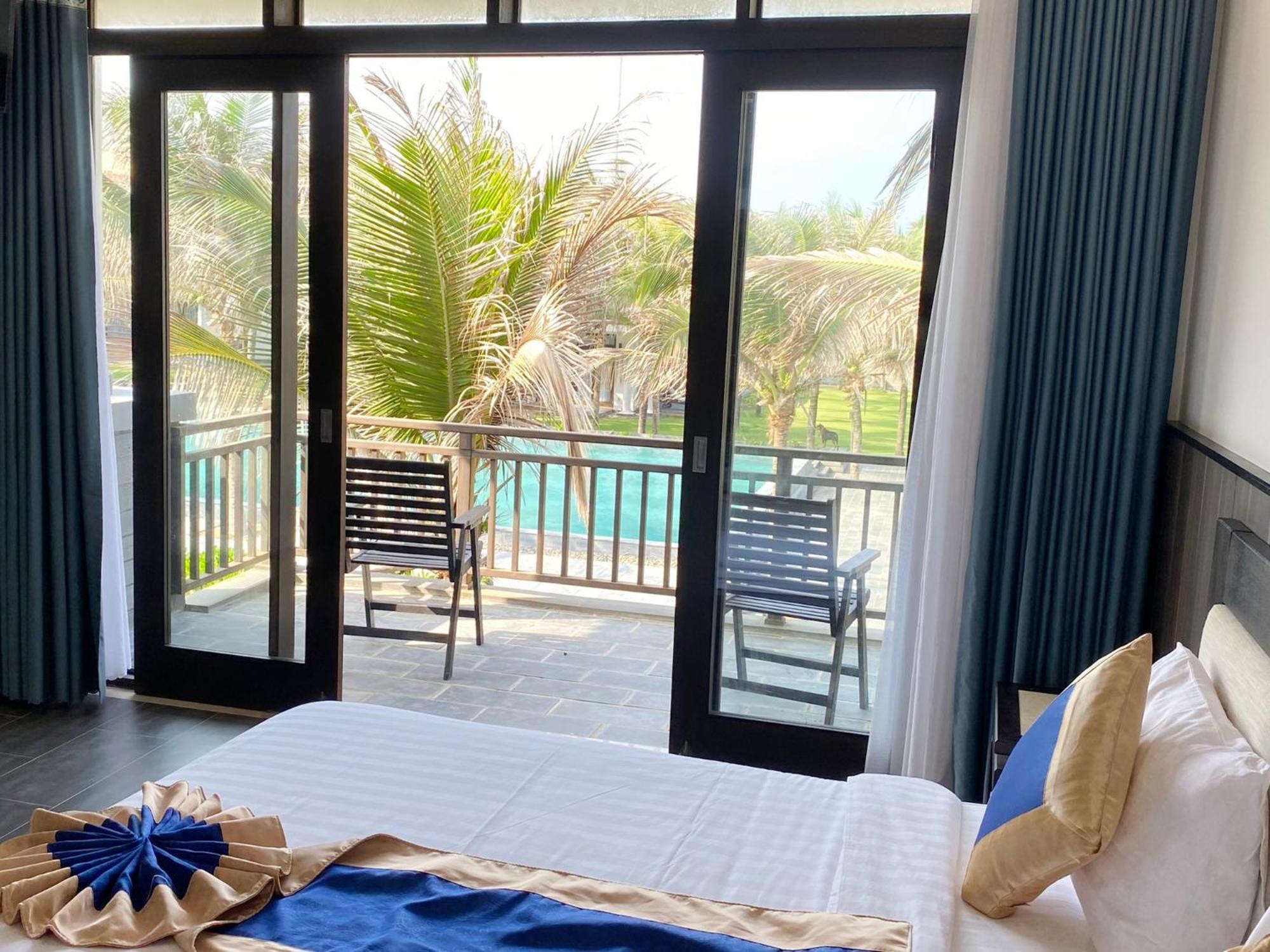 Starlight Villa Beach Resort&Spa Phan Thiet Exterior foto