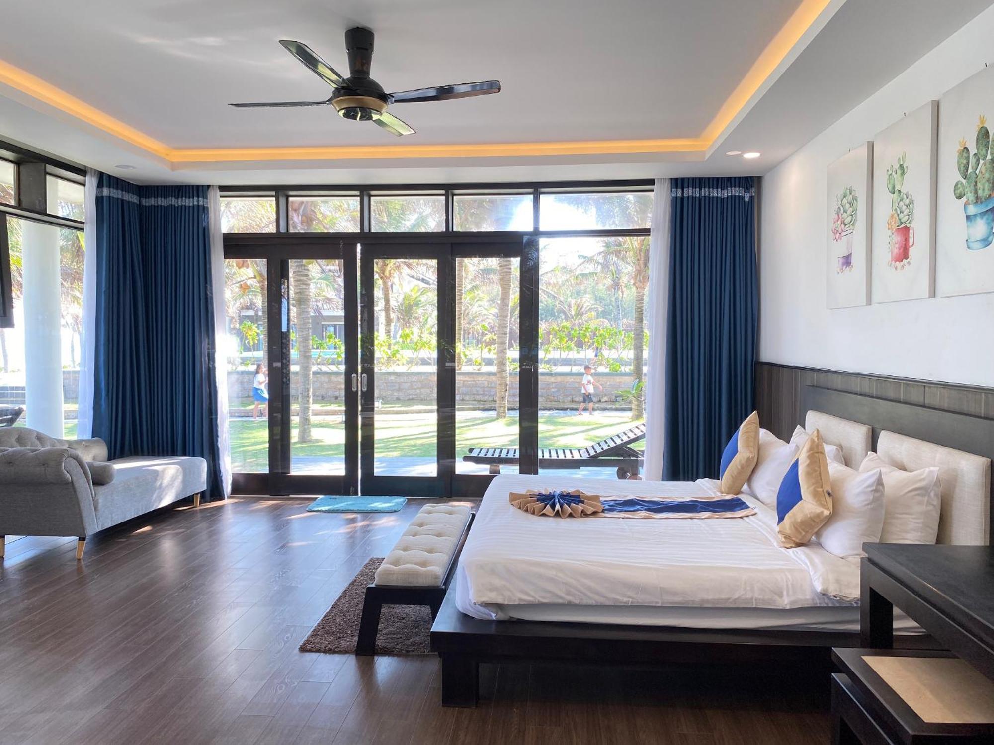 Starlight Villa Beach Resort&Spa Phan Thiet Exterior foto