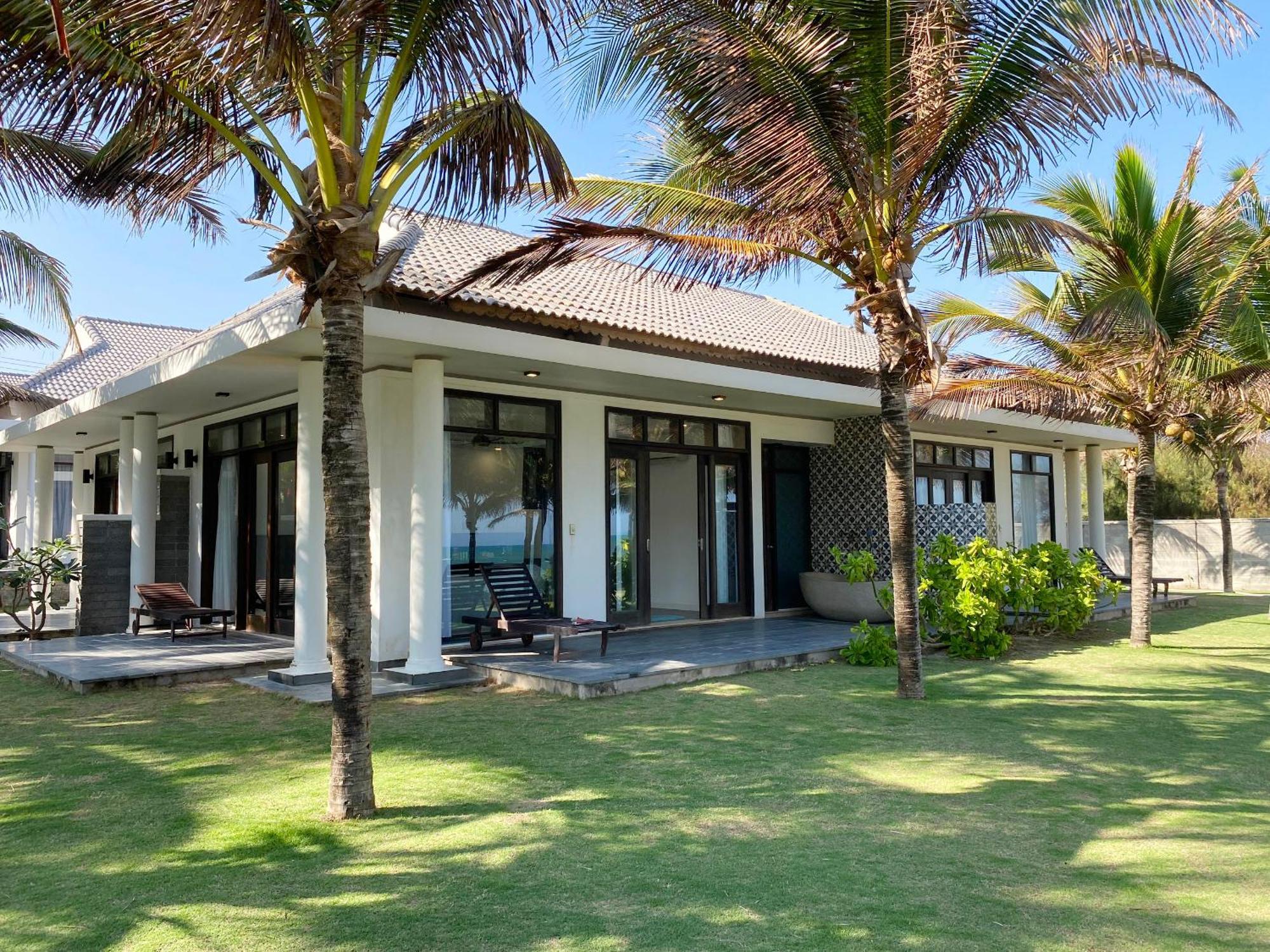 Starlight Villa Beach Resort&Spa Phan Thiet Exterior foto