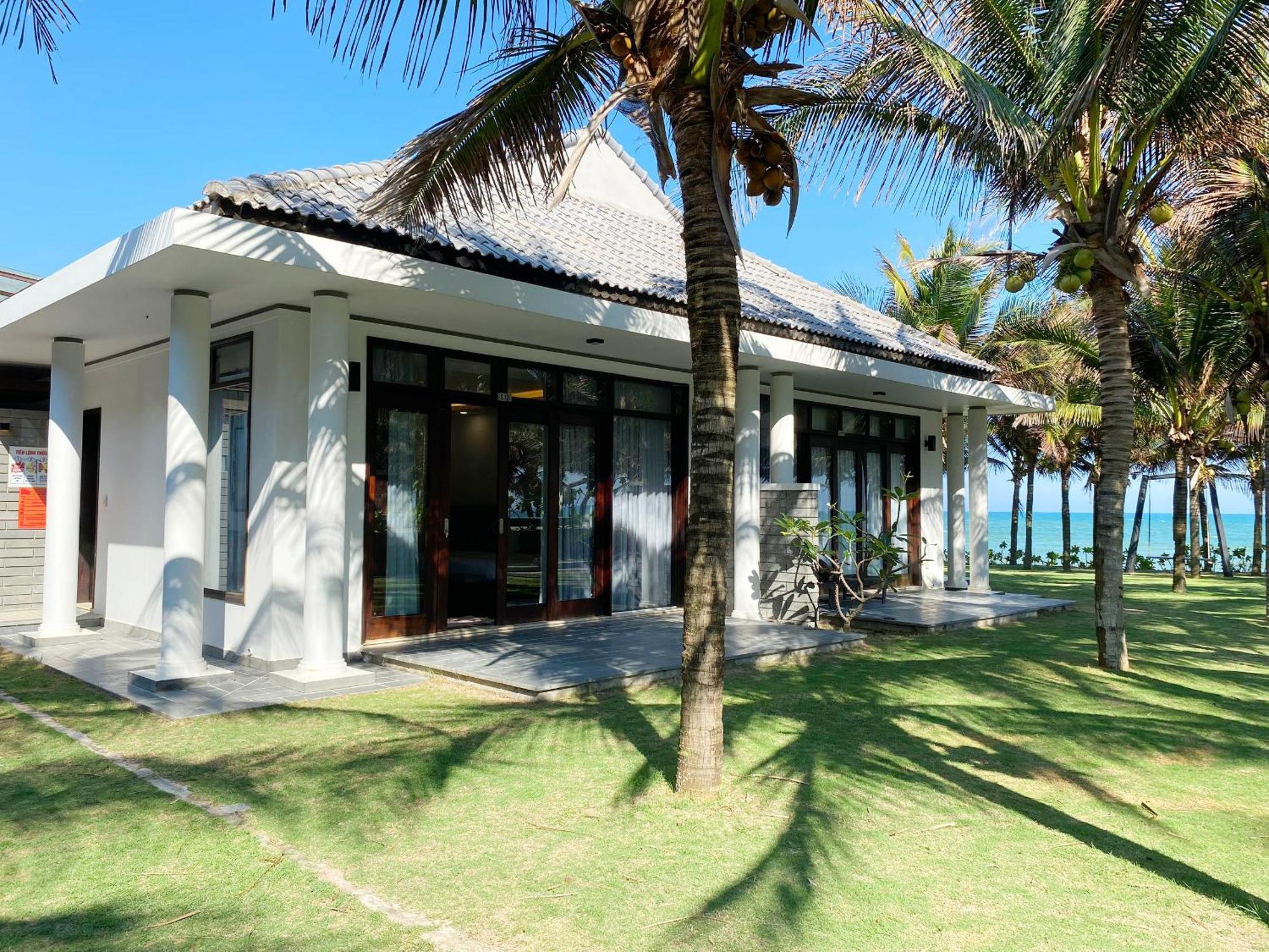 Starlight Villa Beach Resort&Spa Phan Thiet Exterior foto