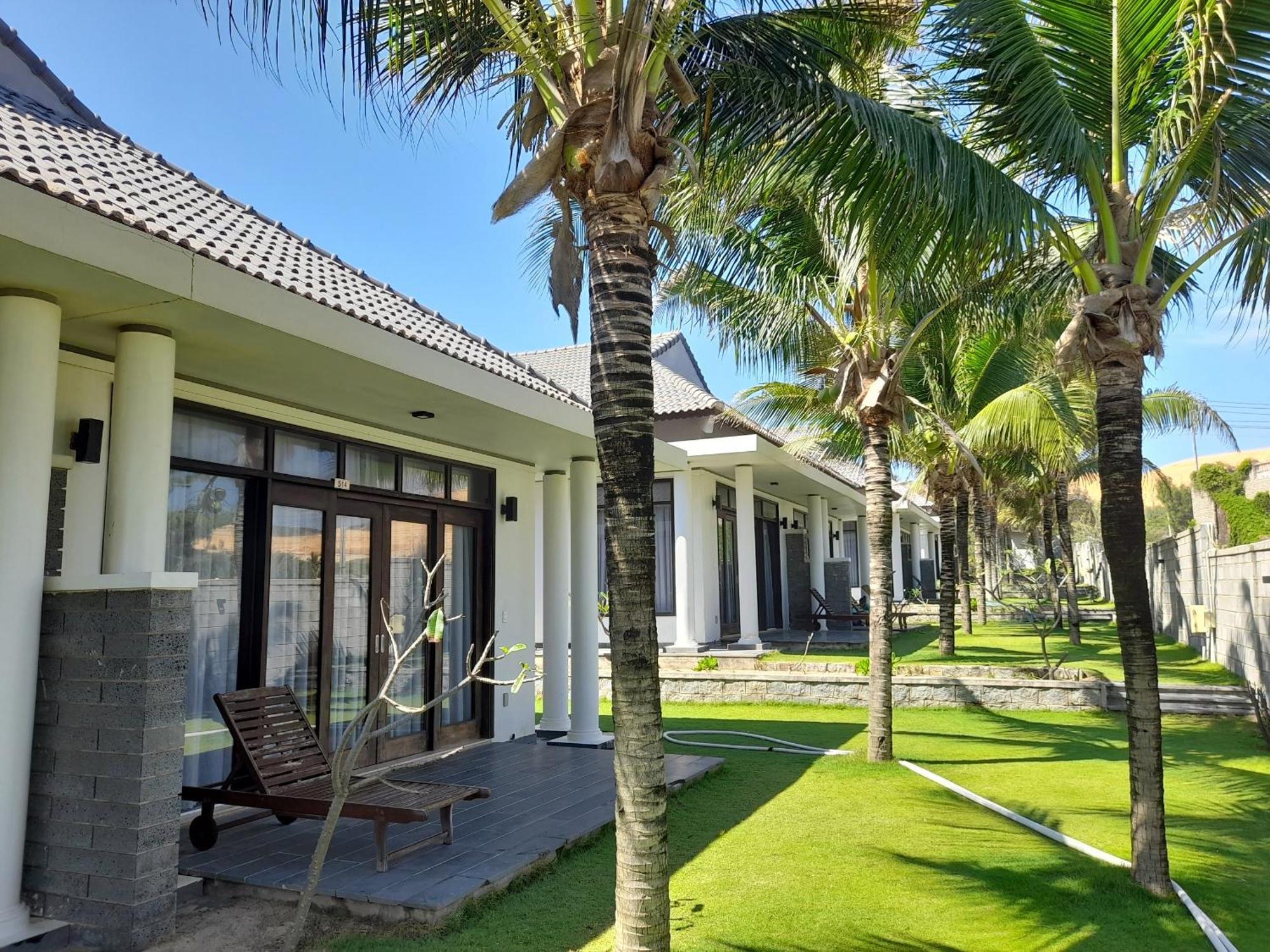 Starlight Villa Beach Resort&Spa Phan Thiet Exterior foto