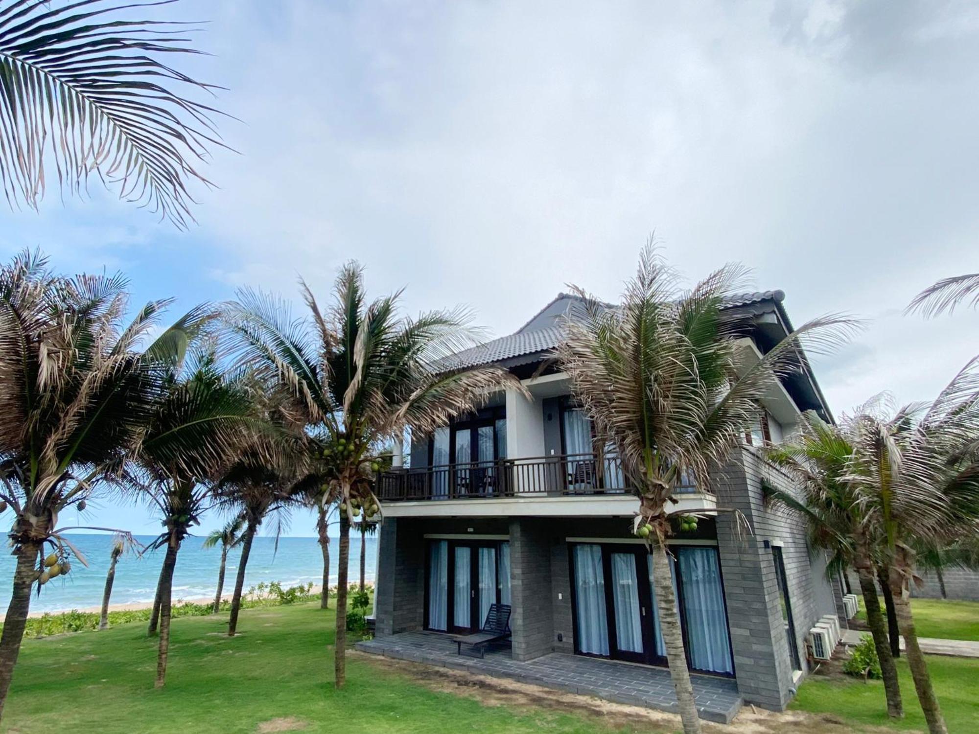 Starlight Villa Beach Resort&Spa Phan Thiet Exterior foto