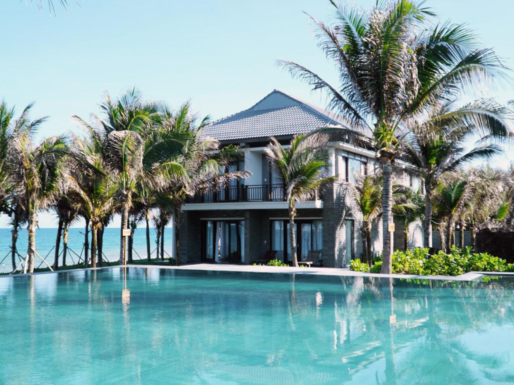 Starlight Villa Beach Resort&Spa Phan Thiet Exterior foto