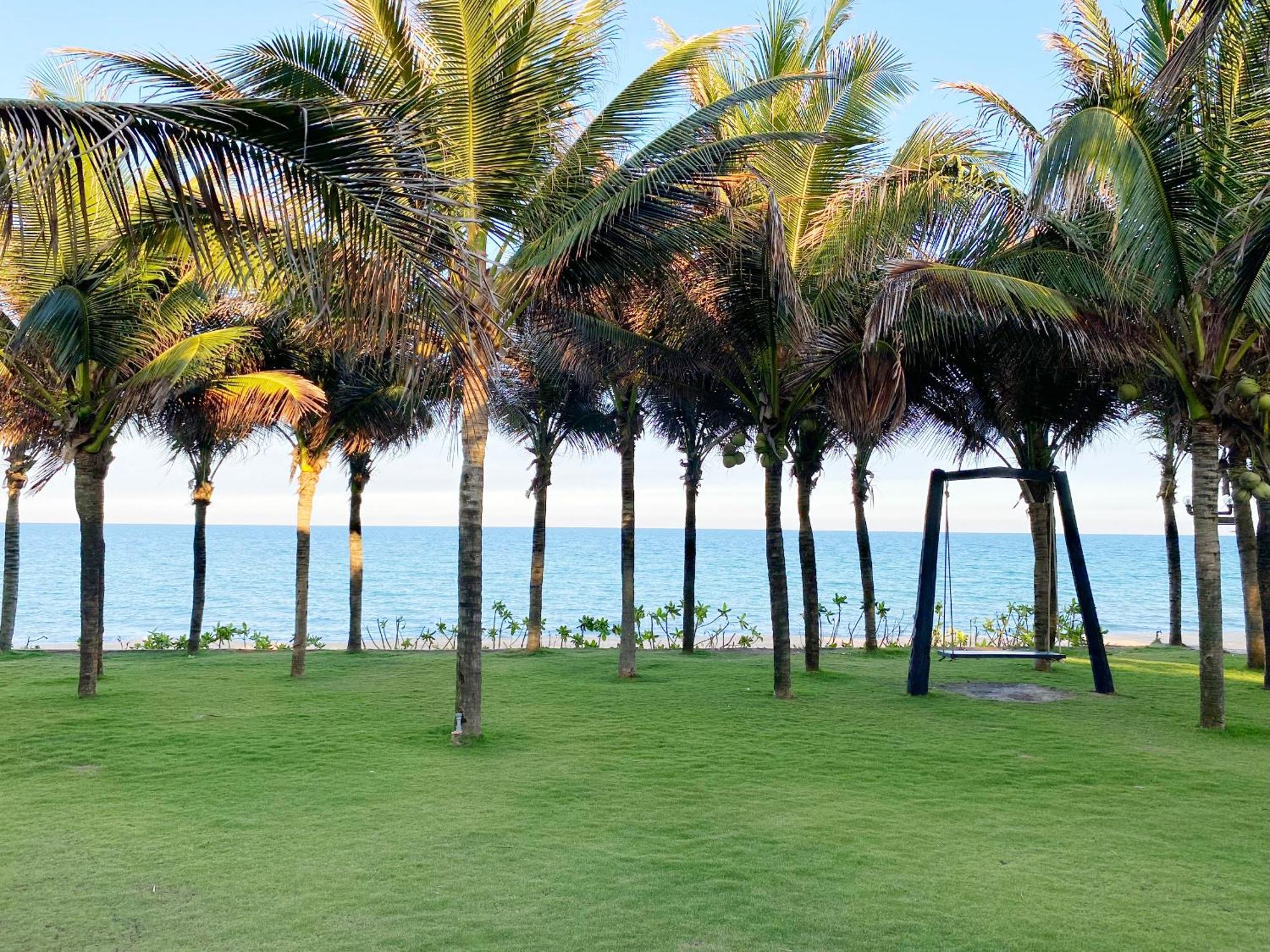 Starlight Villa Beach Resort&Spa Phan Thiet Exterior foto
