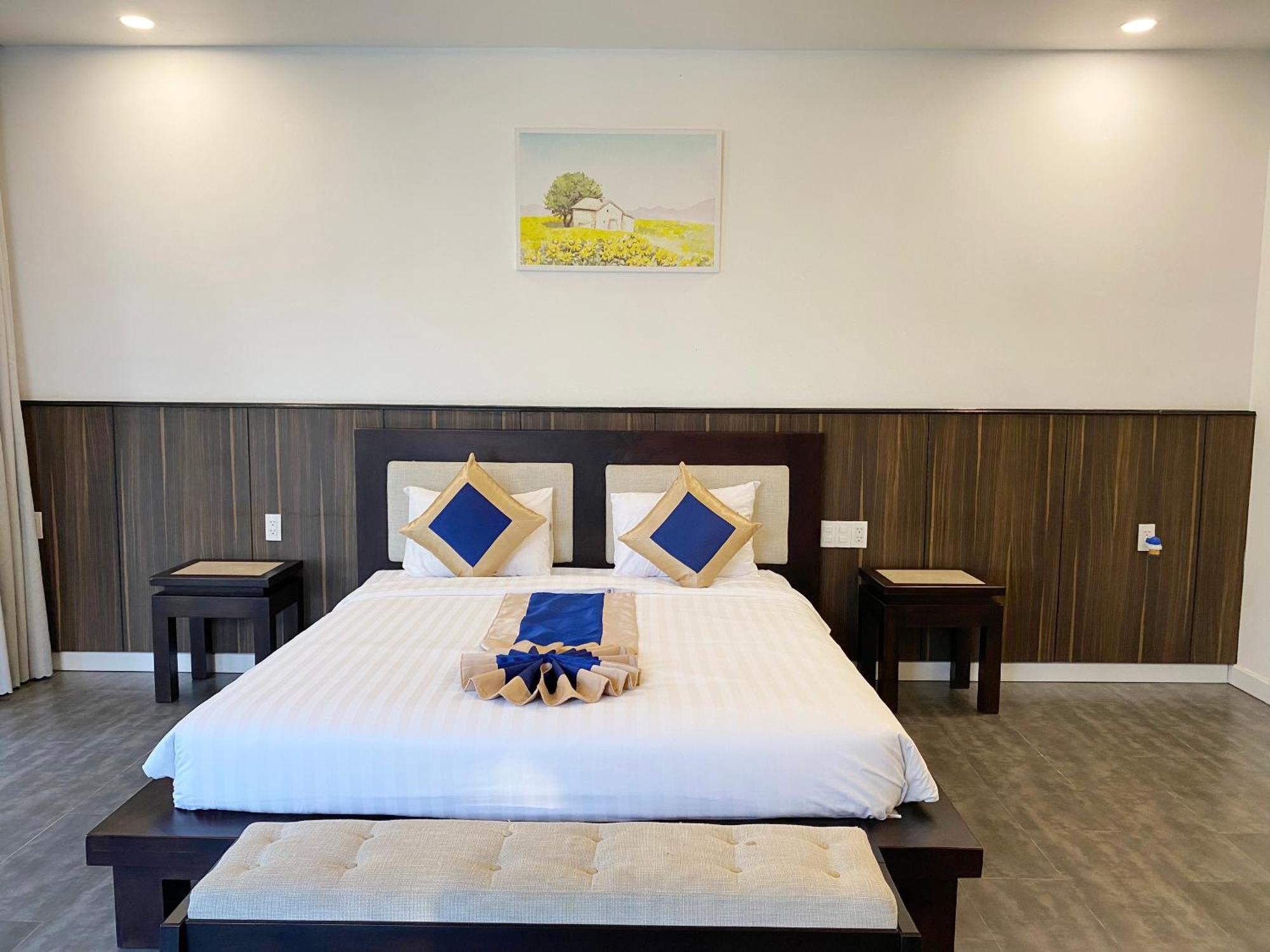 Starlight Villa Beach Resort&Spa Phan Thiet Exterior foto
