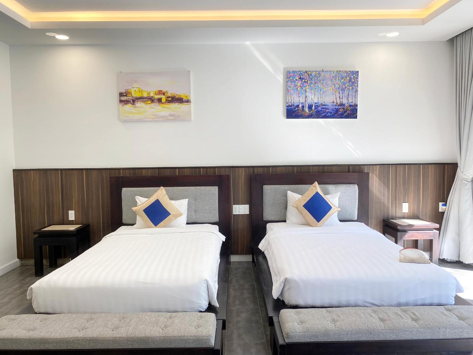 Starlight Villa Beach Resort&Spa Phan Thiet Exterior foto