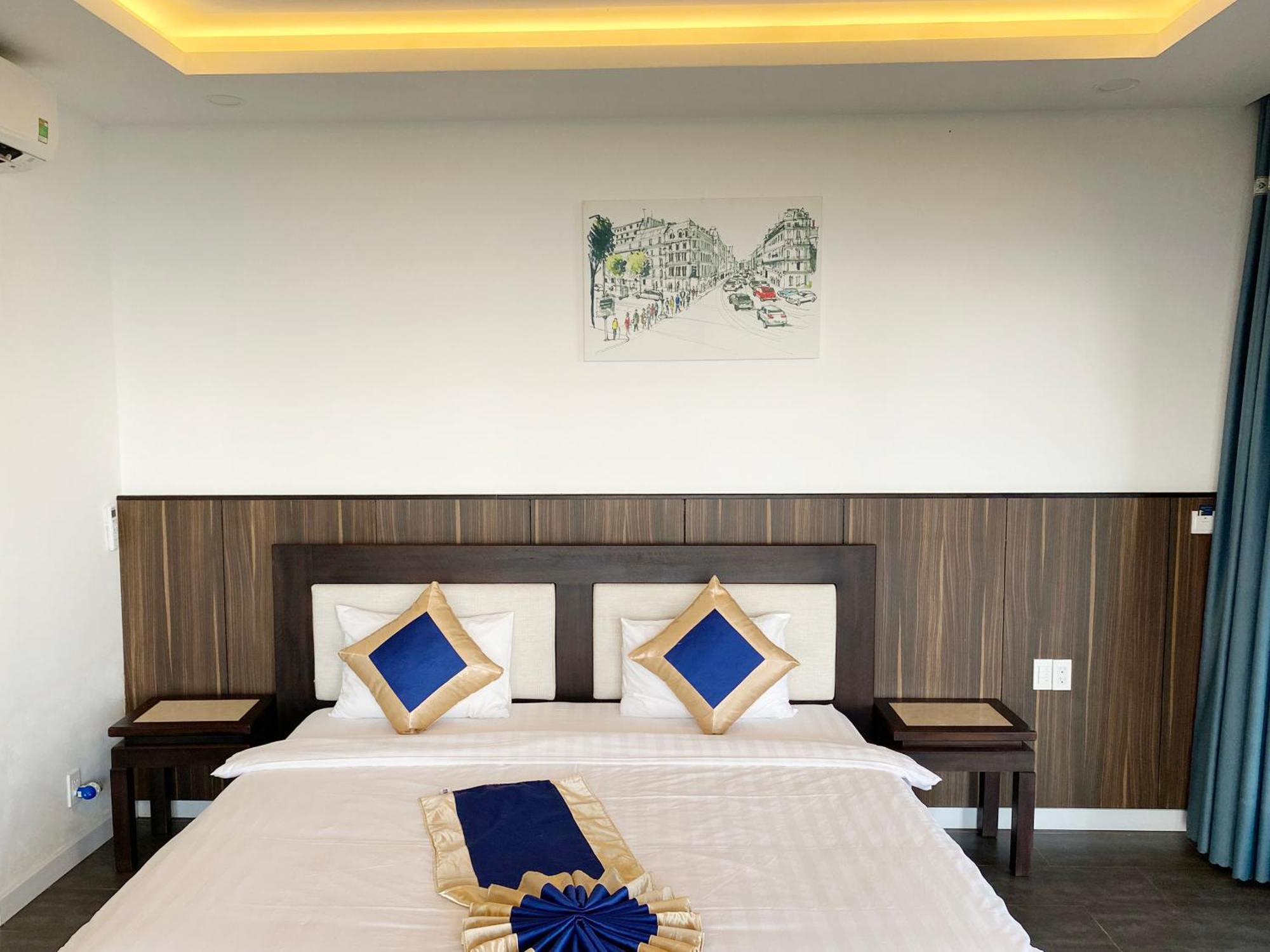 Starlight Villa Beach Resort&Spa Phan Thiet Exterior foto