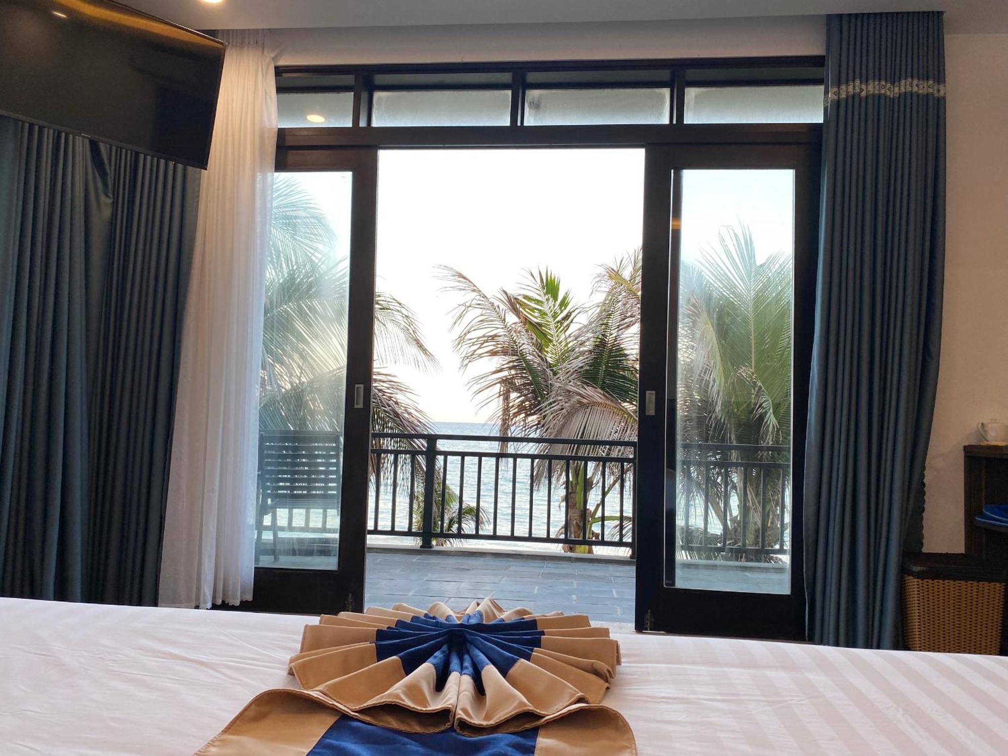 Starlight Villa Beach Resort&Spa Phan Thiet Exterior foto