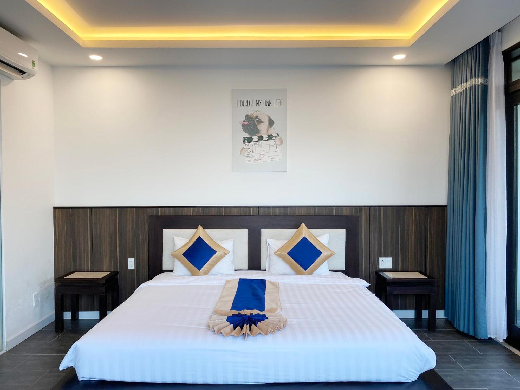 Starlight Villa Beach Resort&Spa Phan Thiet Exterior foto