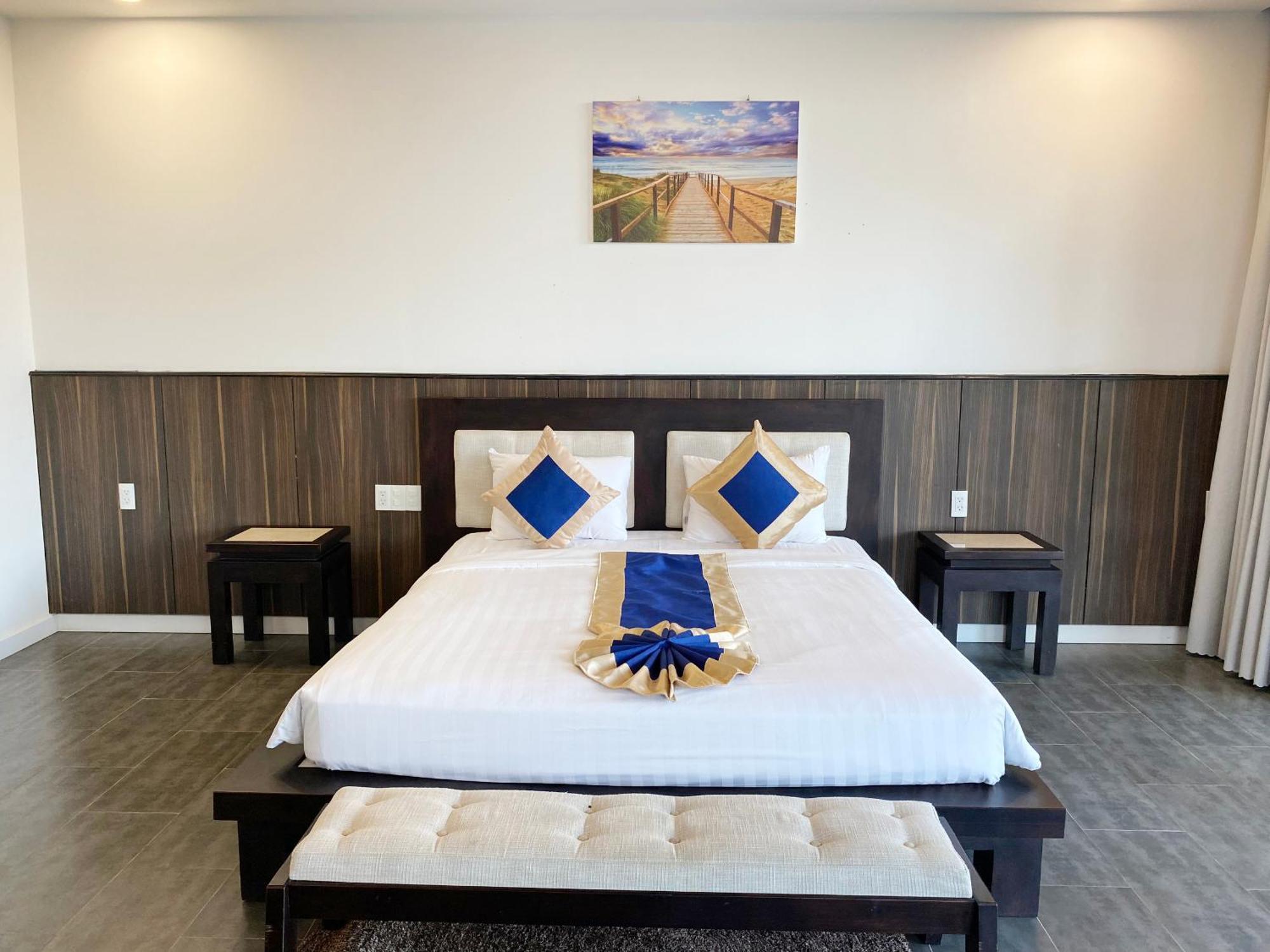 Starlight Villa Beach Resort&Spa Phan Thiet Exterior foto