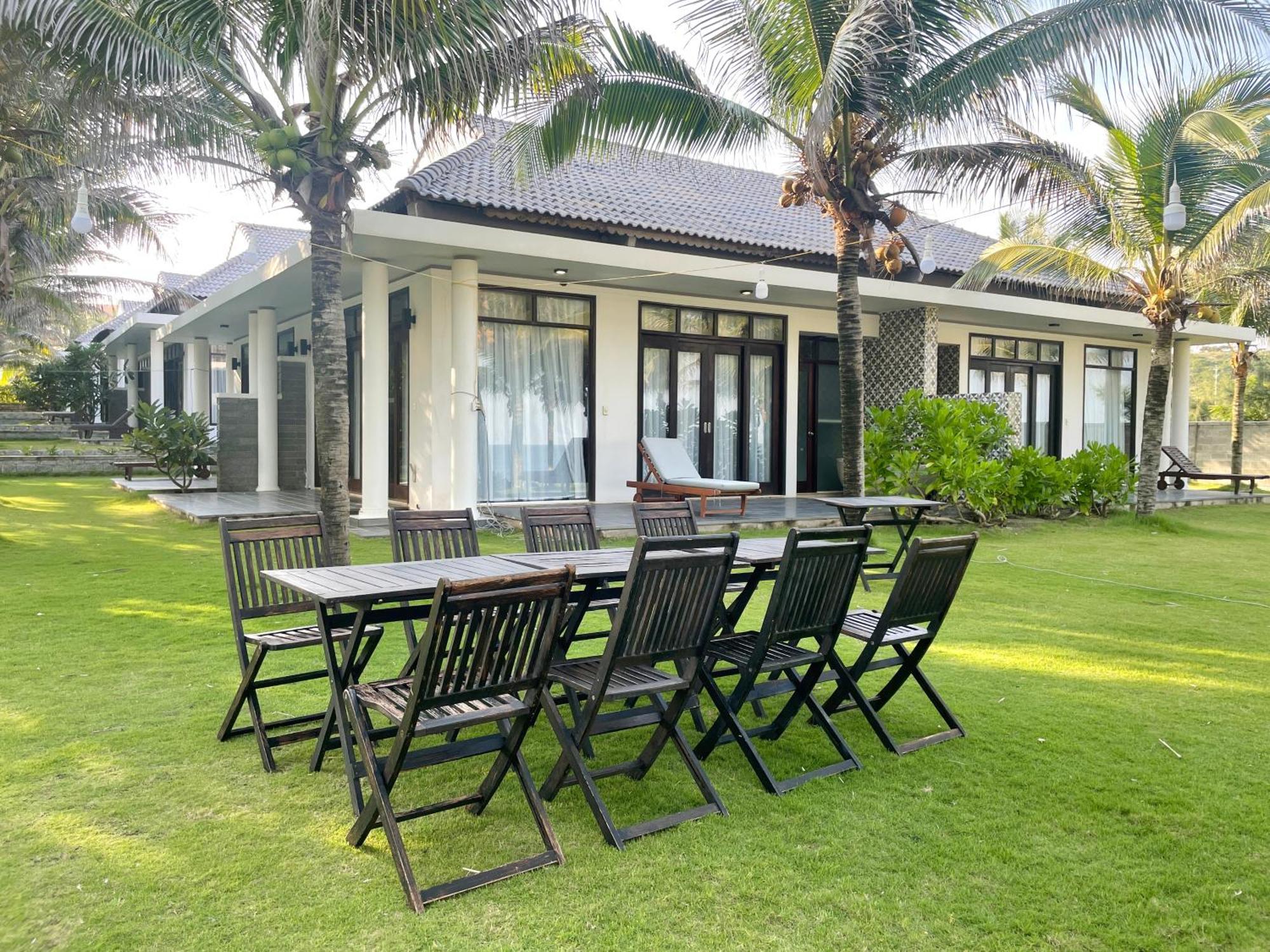 Starlight Villa Beach Resort&Spa Phan Thiet Exterior foto