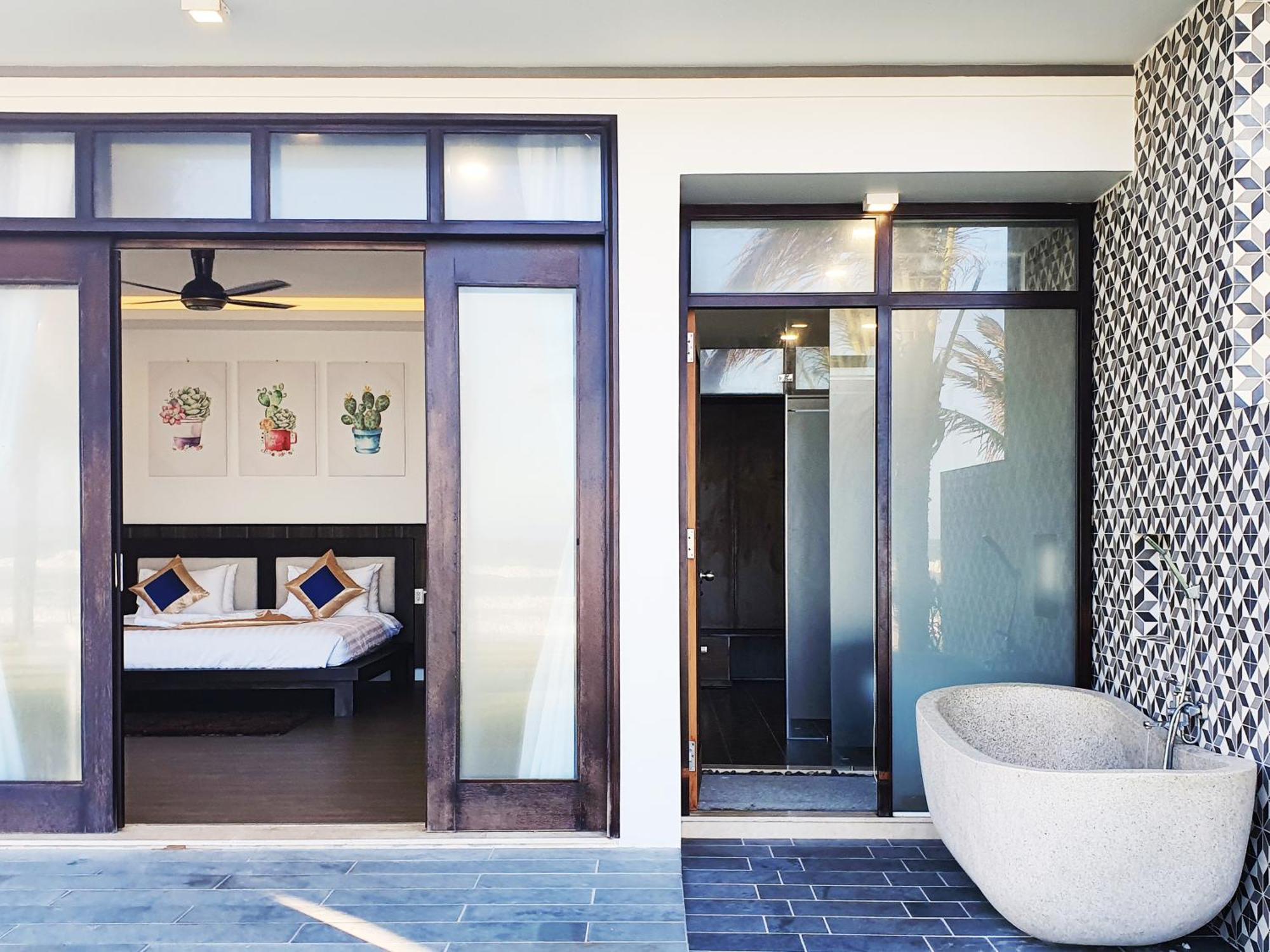 Starlight Villa Beach Resort&Spa Phan Thiet Exterior foto