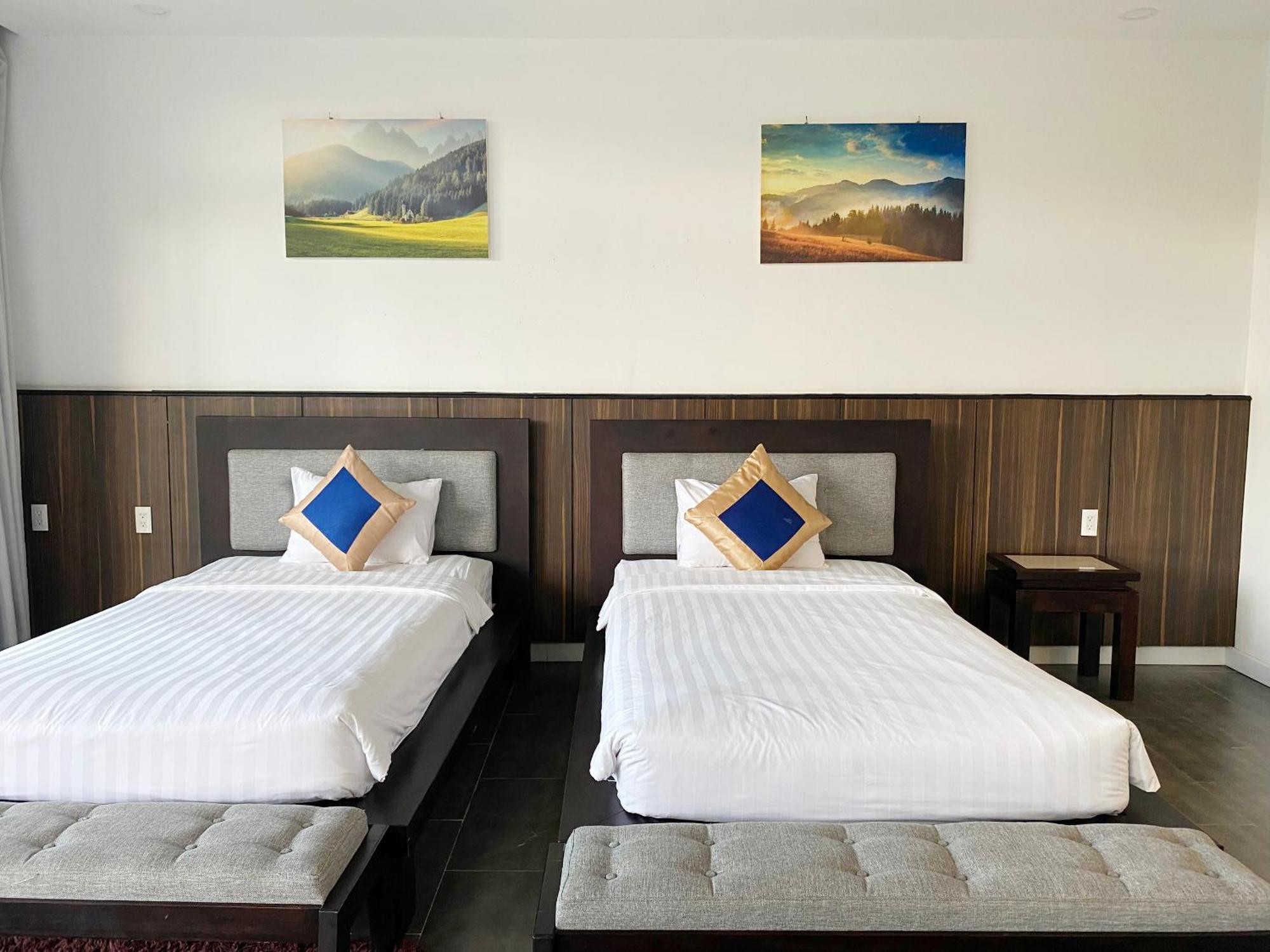 Starlight Villa Beach Resort&Spa Phan Thiet Exterior foto