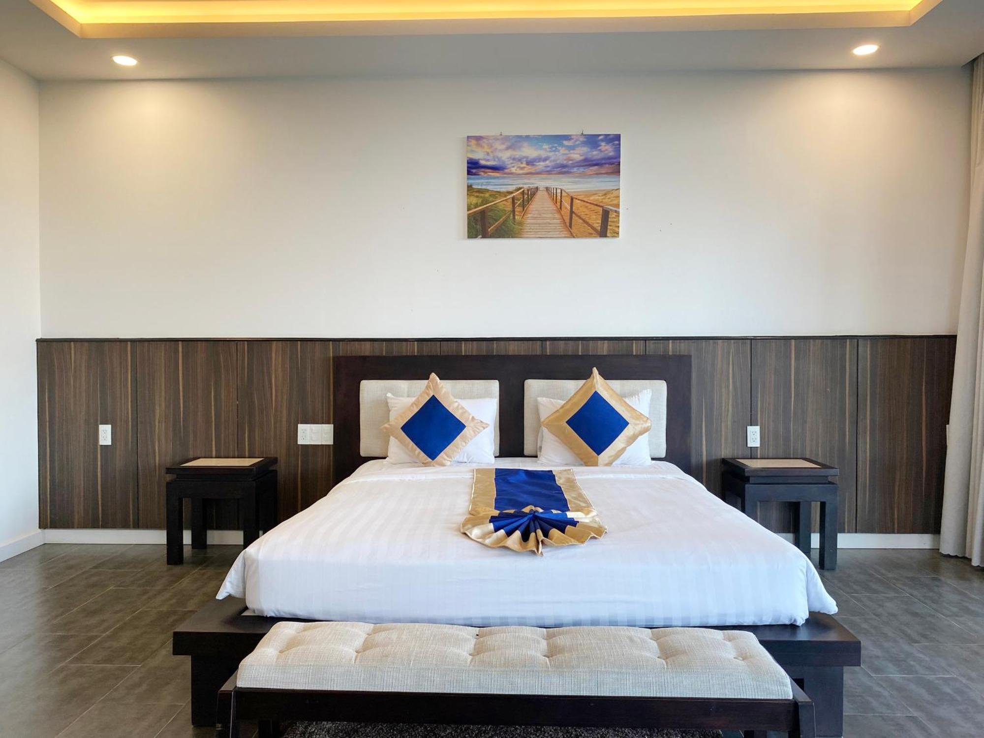 Starlight Villa Beach Resort&Spa Phan Thiet Exterior foto