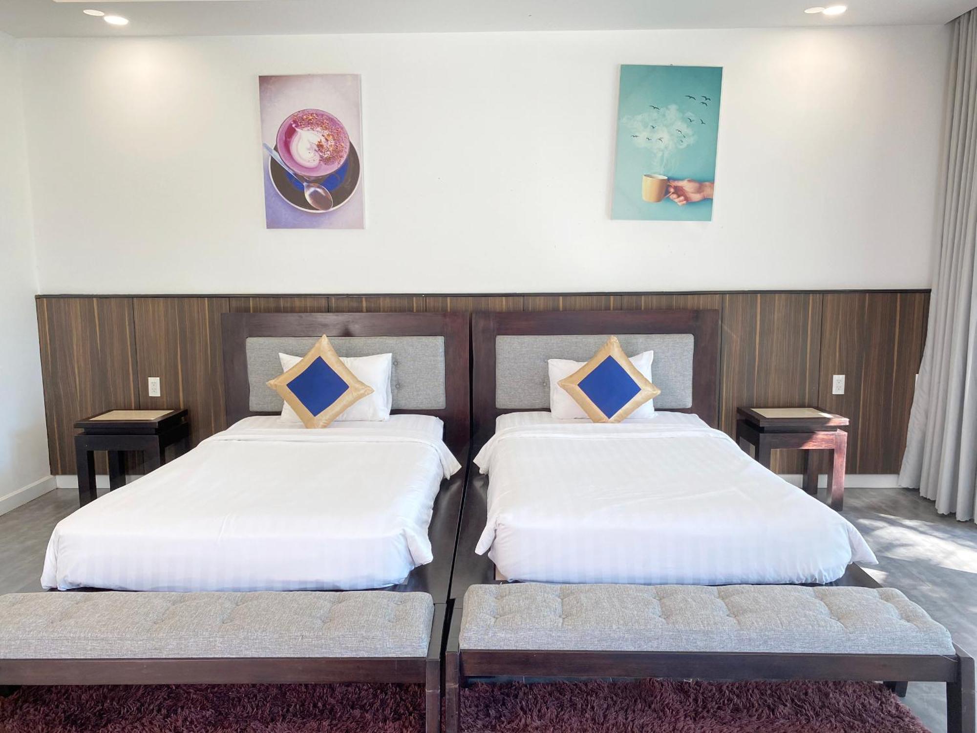 Starlight Villa Beach Resort&Spa Phan Thiet Exterior foto