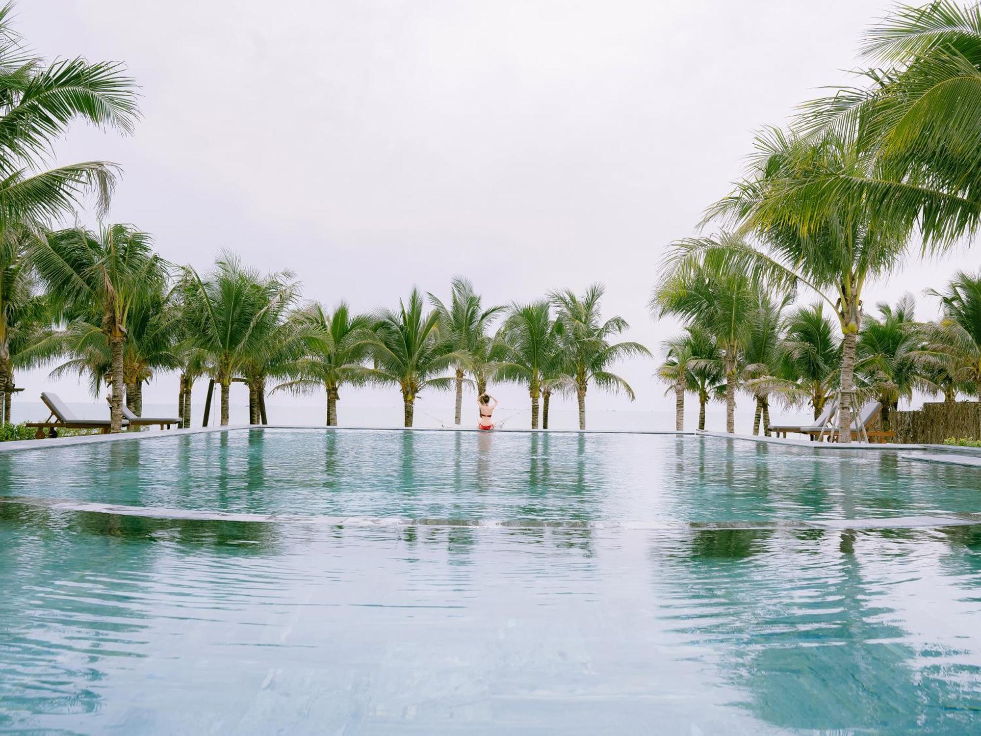 Starlight Villa Beach Resort&Spa Phan Thiet Exterior foto