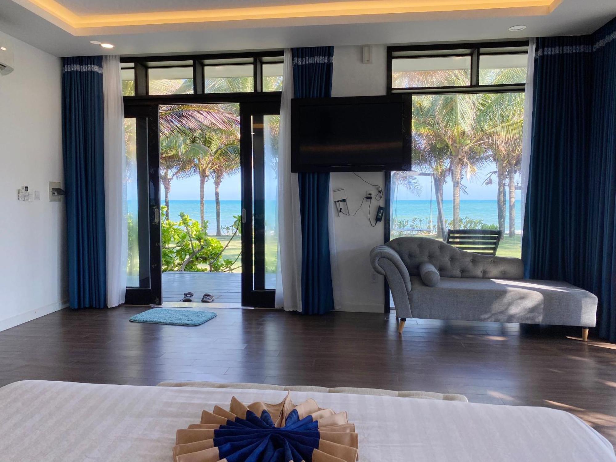 Starlight Villa Beach Resort&Spa Phan Thiet Exterior foto