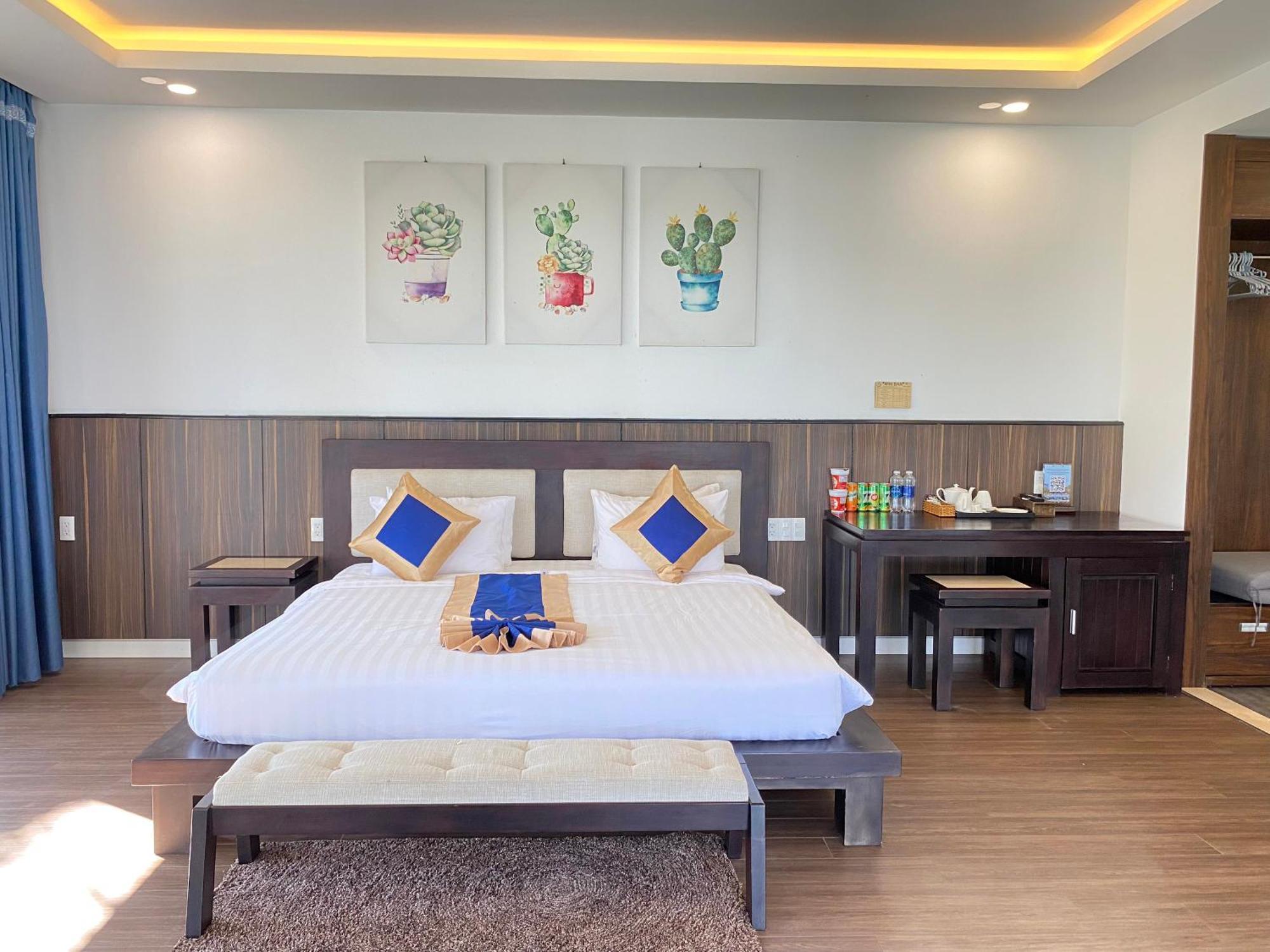 Starlight Villa Beach Resort&Spa Phan Thiet Exterior foto