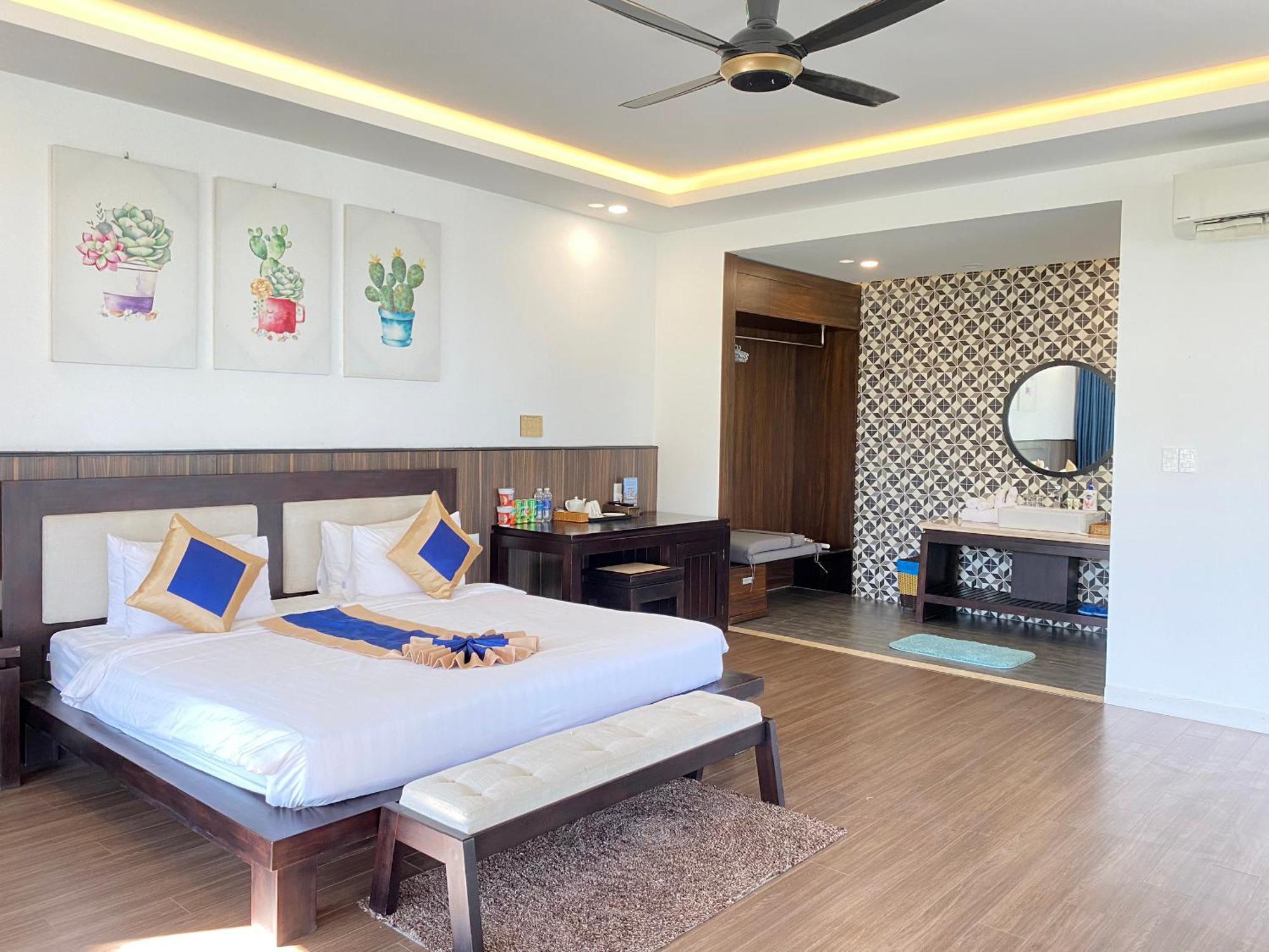 Starlight Villa Beach Resort&Spa Phan Thiet Exterior foto