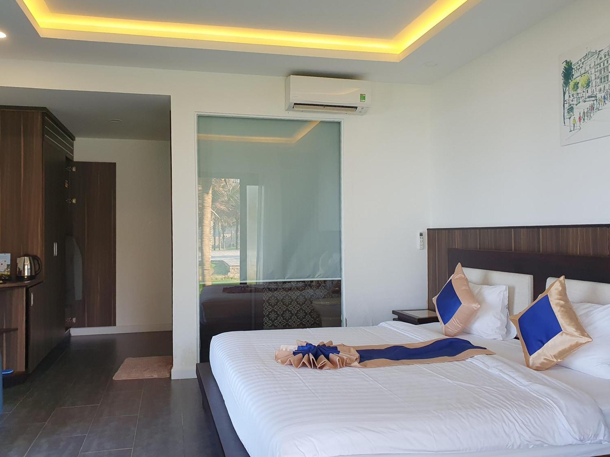 Starlight Villa Beach Resort&Spa Phan Thiet Exterior foto