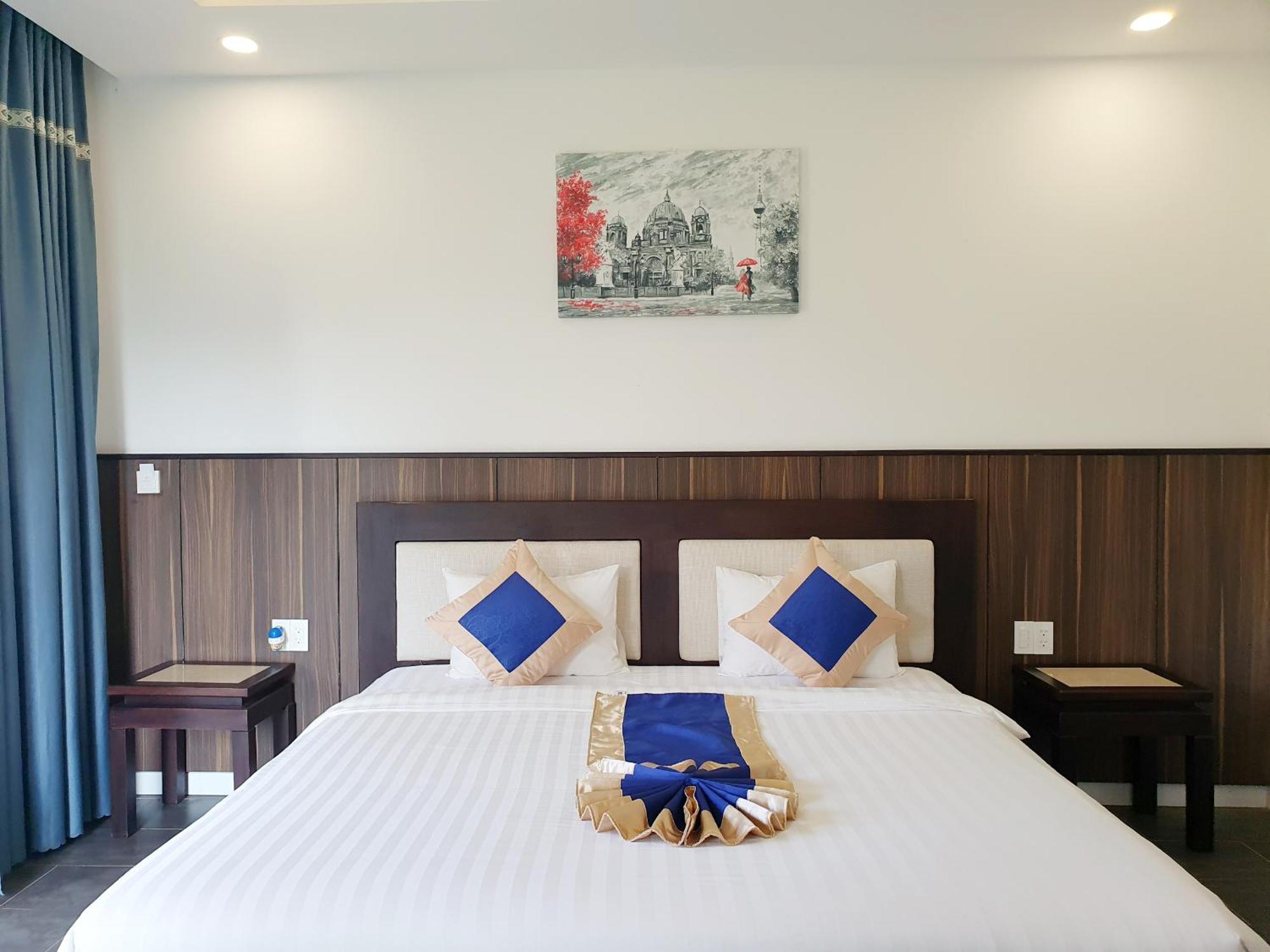 Starlight Villa Beach Resort&Spa Phan Thiet Exterior foto