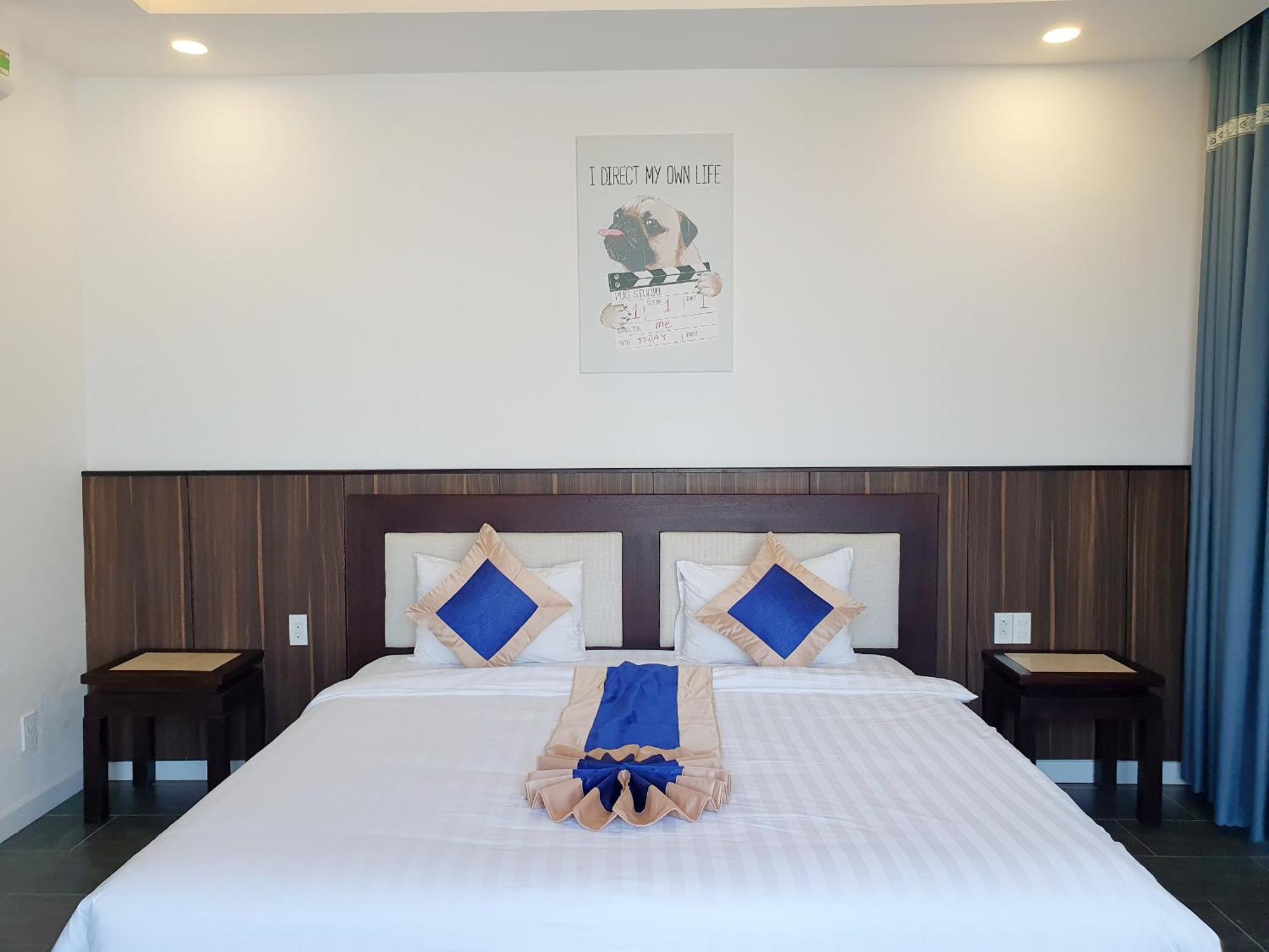 Starlight Villa Beach Resort&Spa Phan Thiet Exterior foto