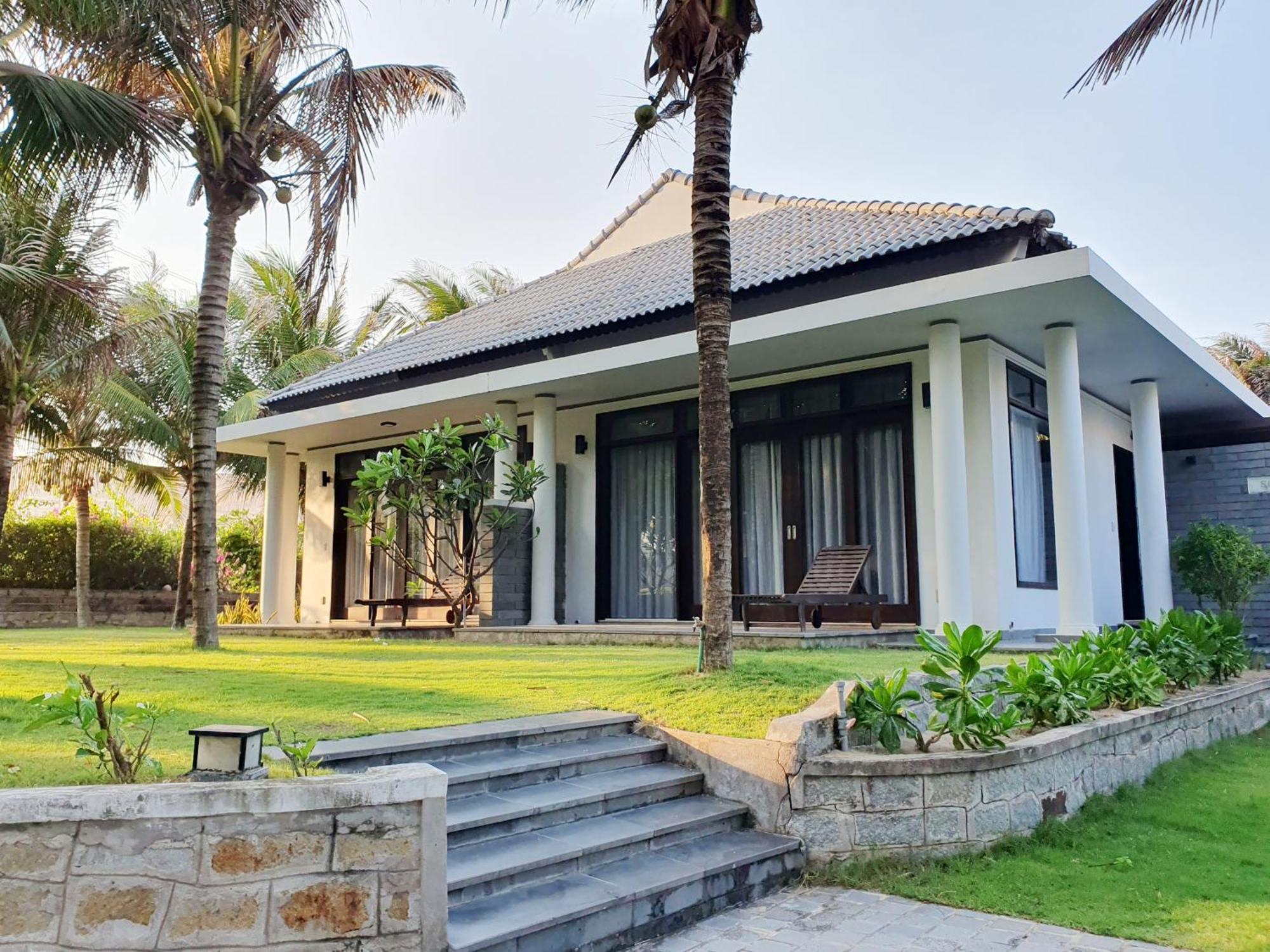 Starlight Villa Beach Resort&Spa Phan Thiet Exterior foto