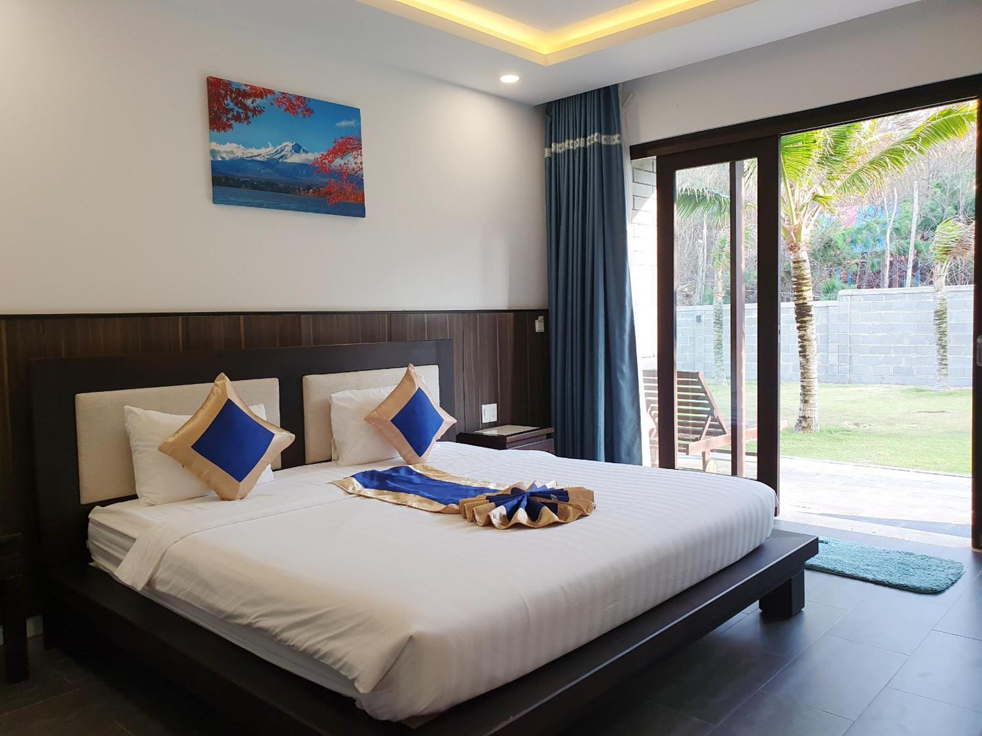 Starlight Villa Beach Resort&Spa Phan Thiet Exterior foto