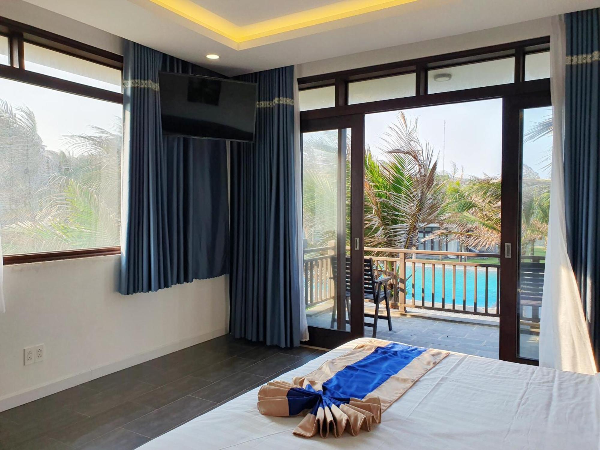 Starlight Villa Beach Resort&Spa Phan Thiet Exterior foto