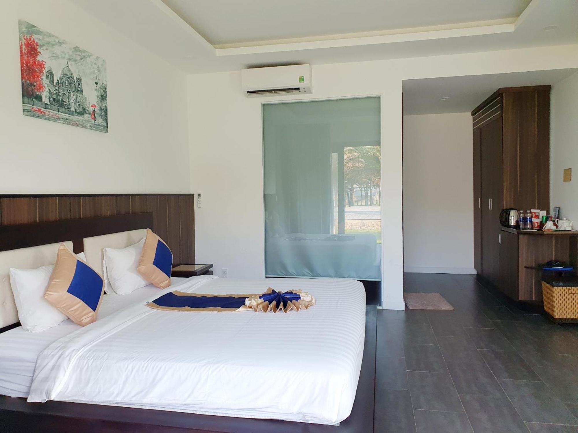 Starlight Villa Beach Resort&Spa Phan Thiet Exterior foto
