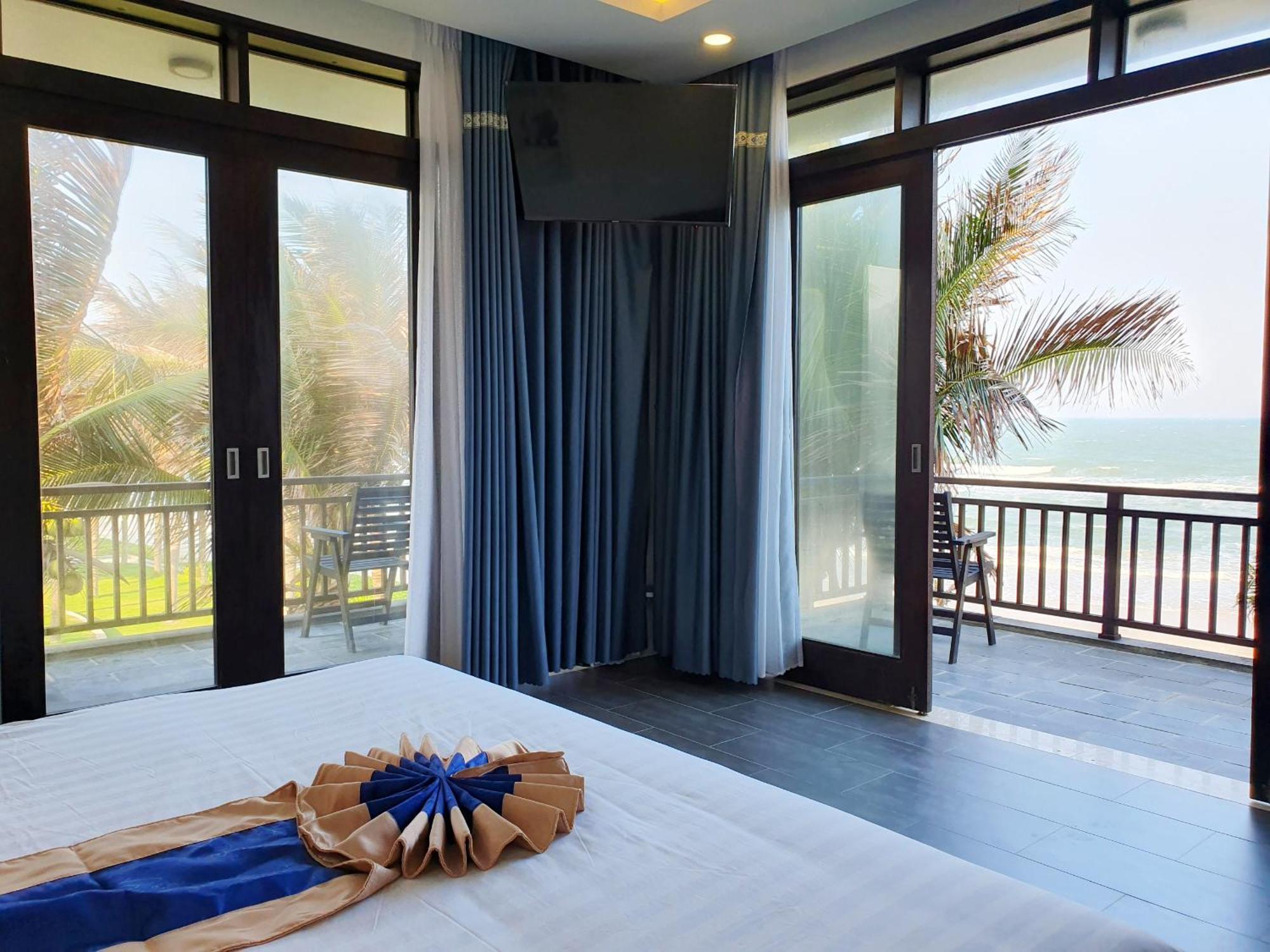 Starlight Villa Beach Resort&Spa Phan Thiet Exterior foto
