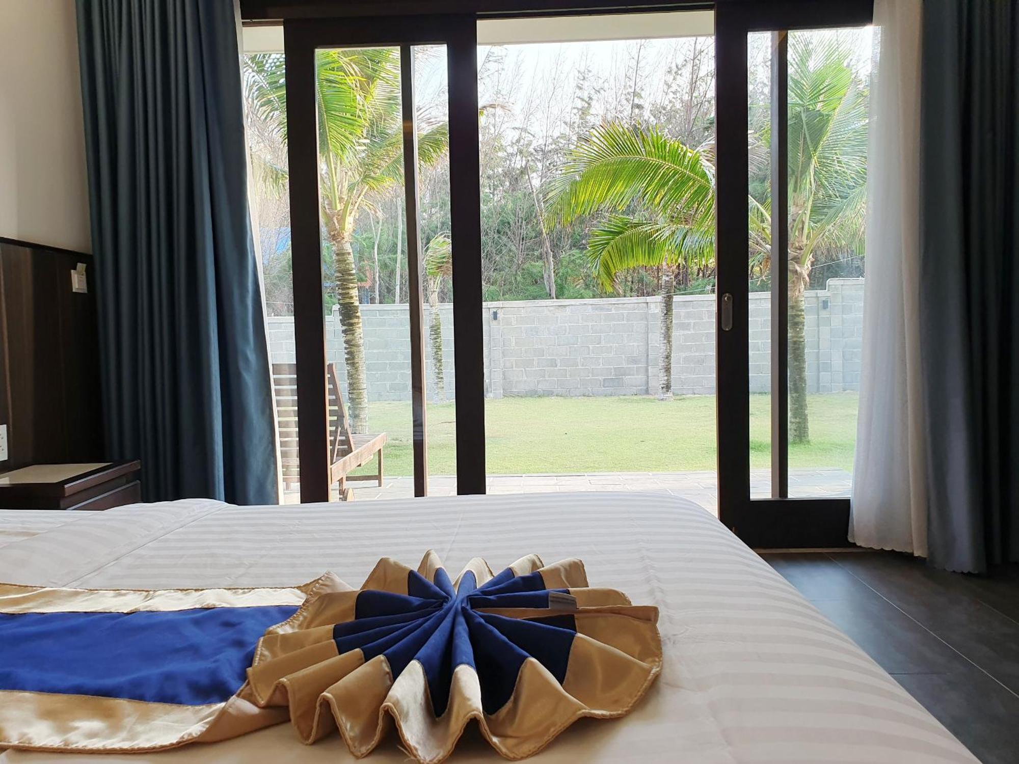 Starlight Villa Beach Resort&Spa Phan Thiet Exterior foto