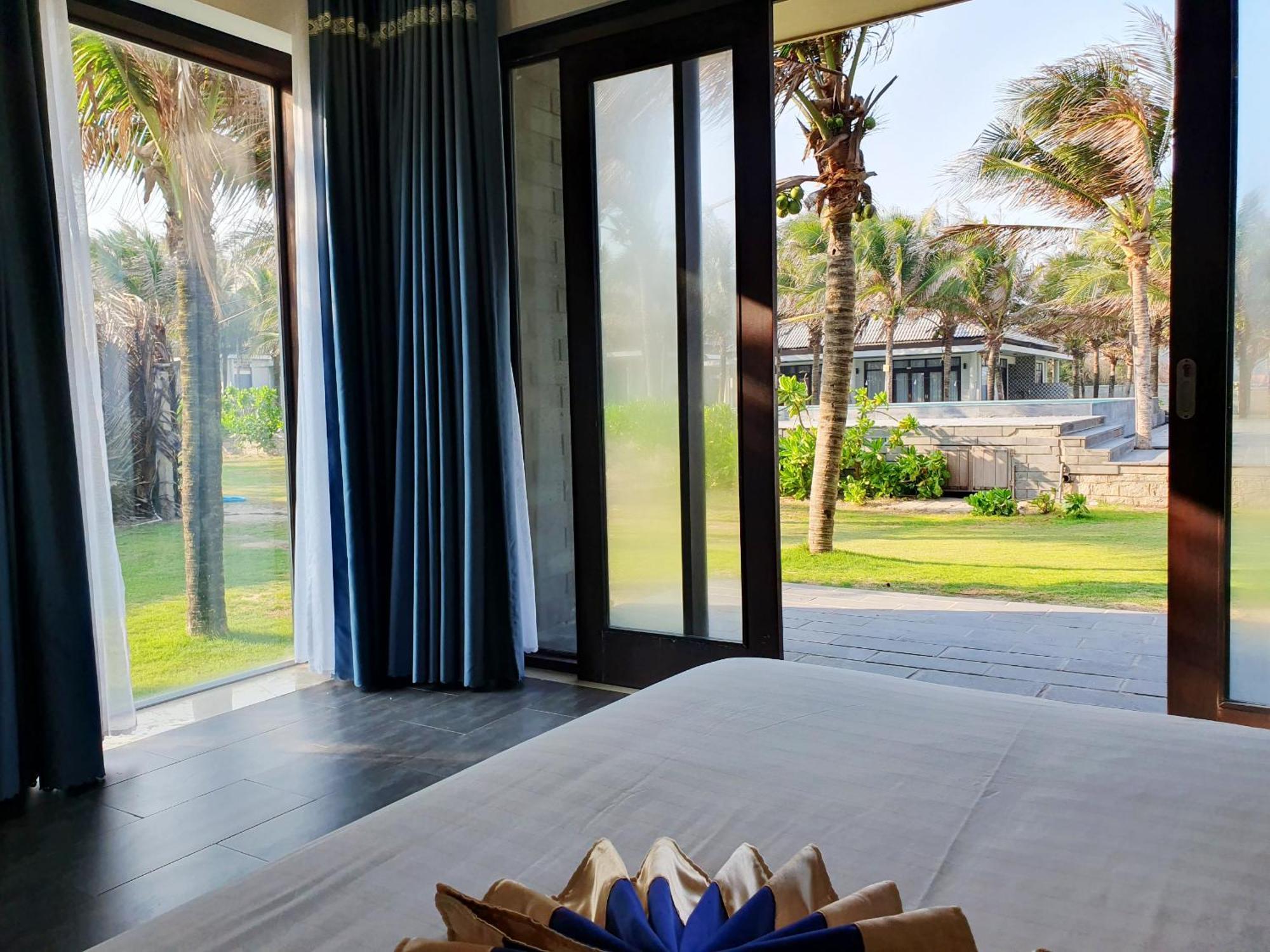 Starlight Villa Beach Resort&Spa Phan Thiet Exterior foto