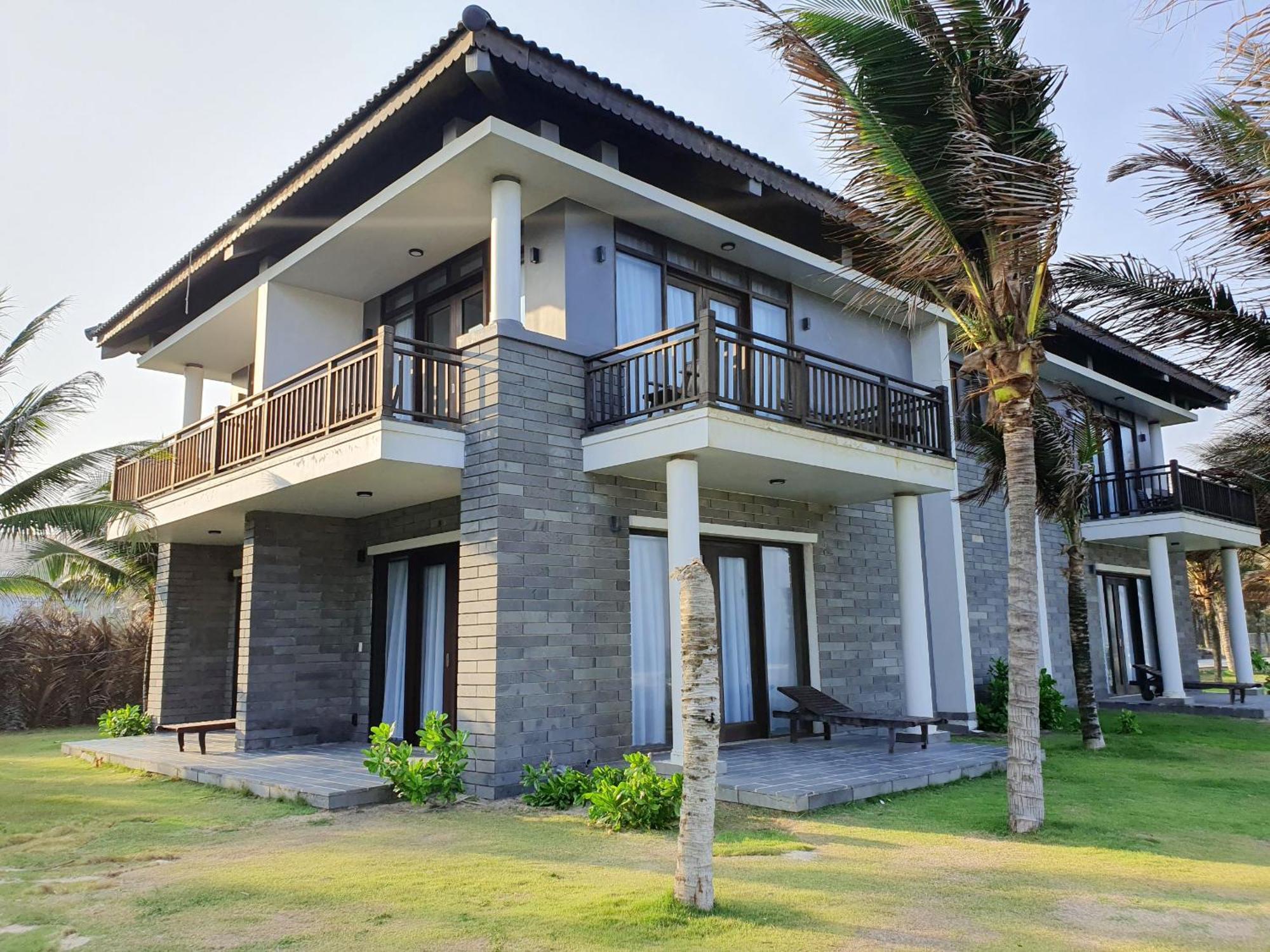 Starlight Villa Beach Resort&Spa Phan Thiet Exterior foto