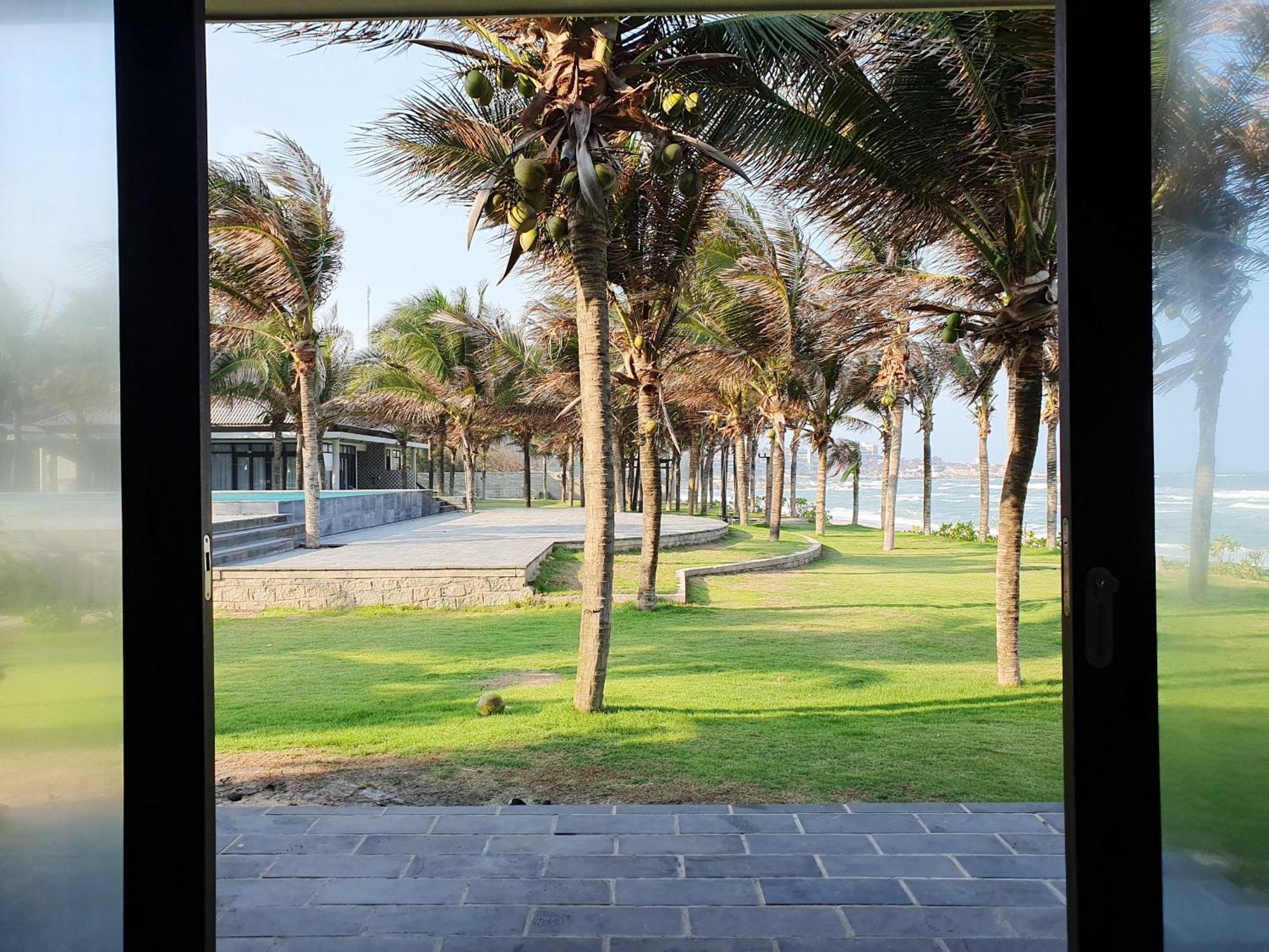 Starlight Villa Beach Resort&Spa Phan Thiet Exterior foto