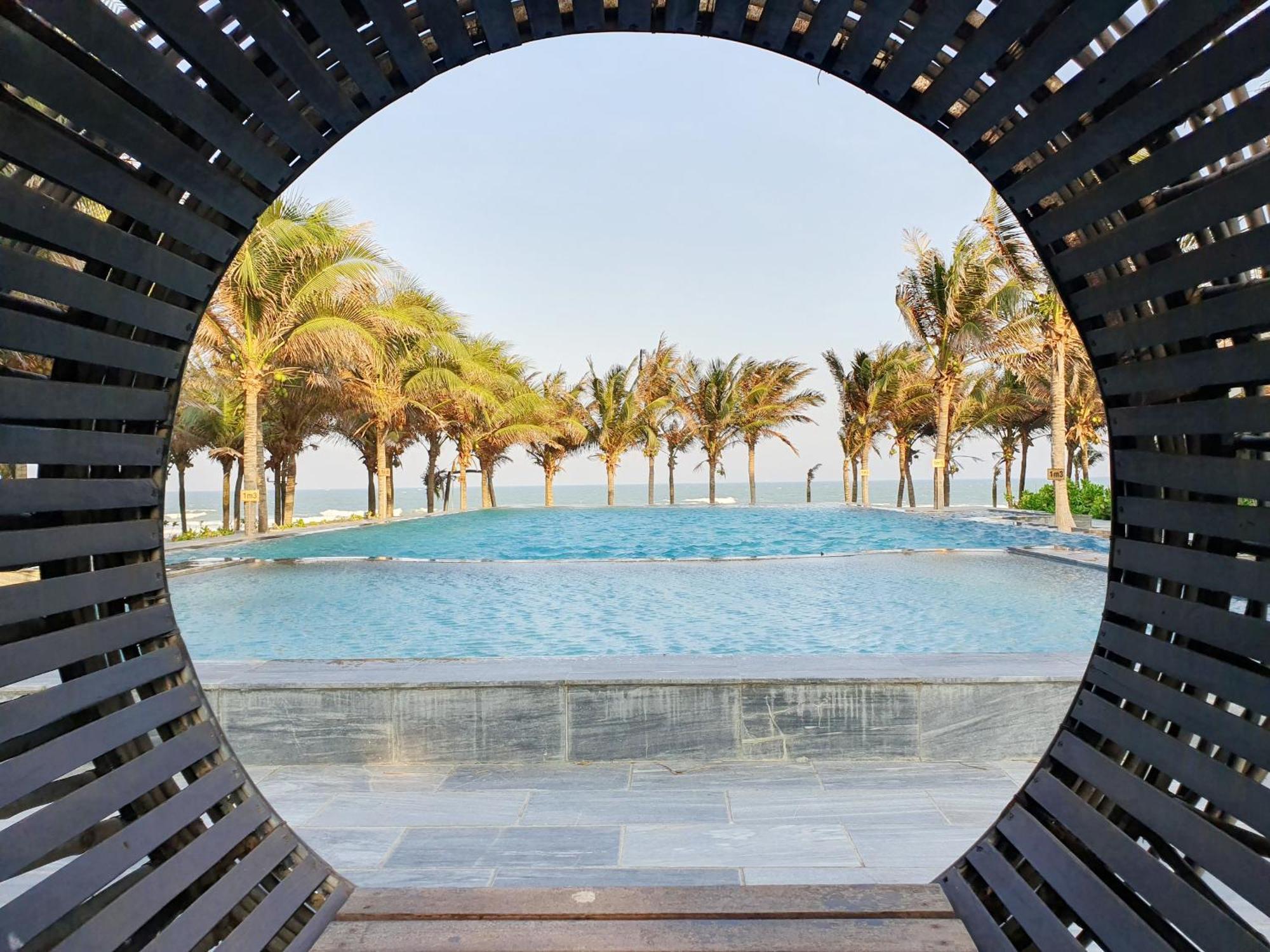 Starlight Villa Beach Resort&Spa Phan Thiet Exterior foto