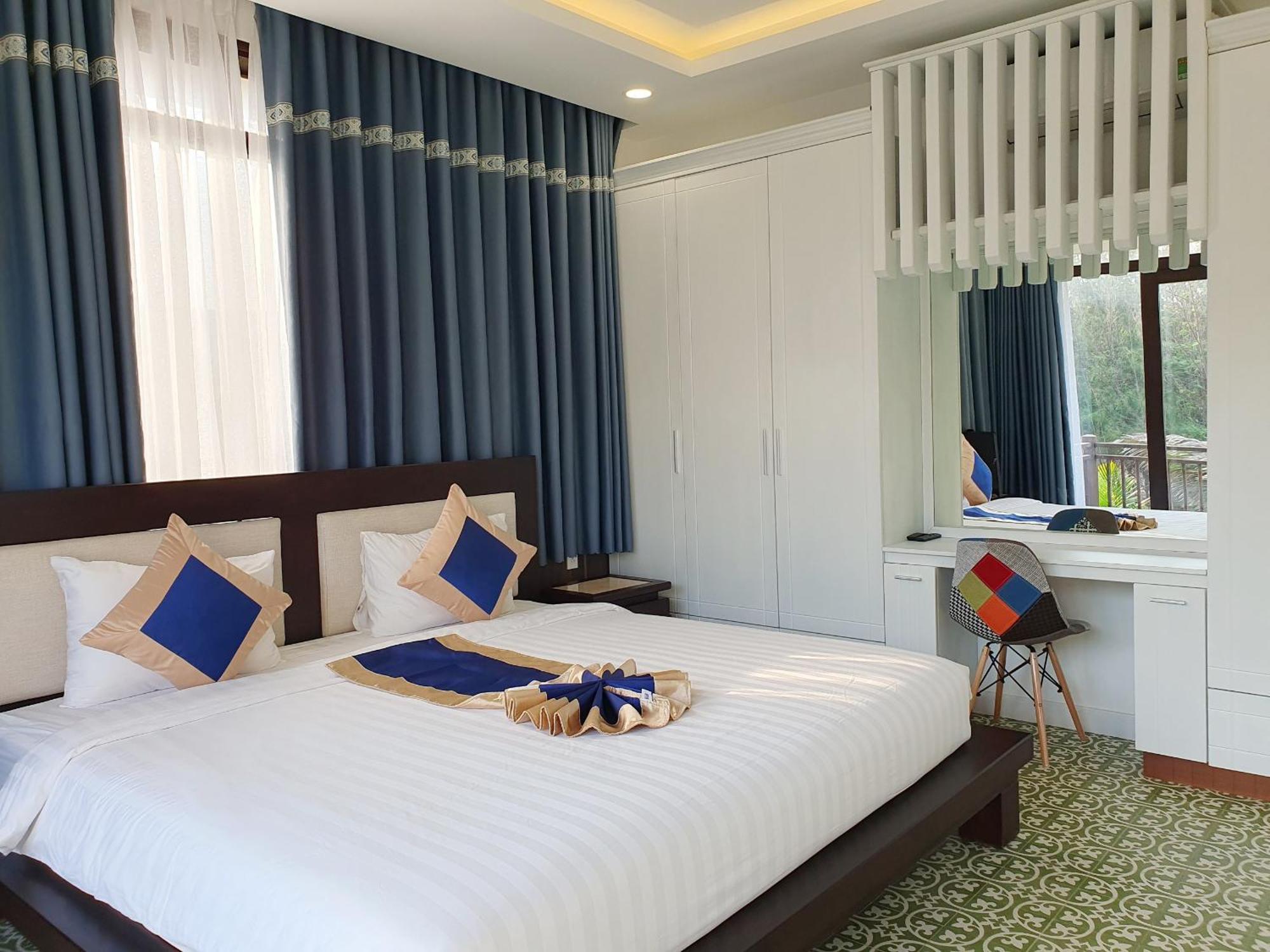 Starlight Villa Beach Resort&Spa Phan Thiet Exterior foto