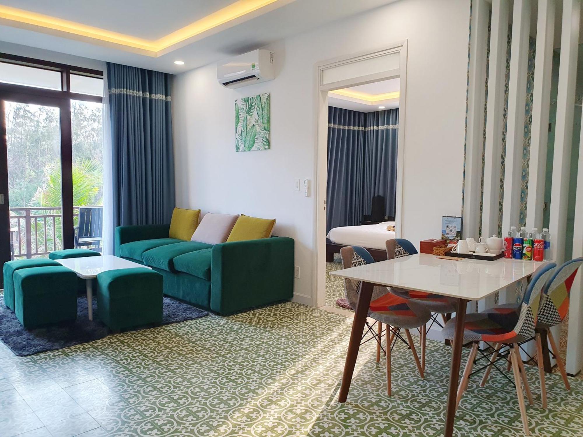 Starlight Villa Beach Resort&Spa Phan Thiet Exterior foto