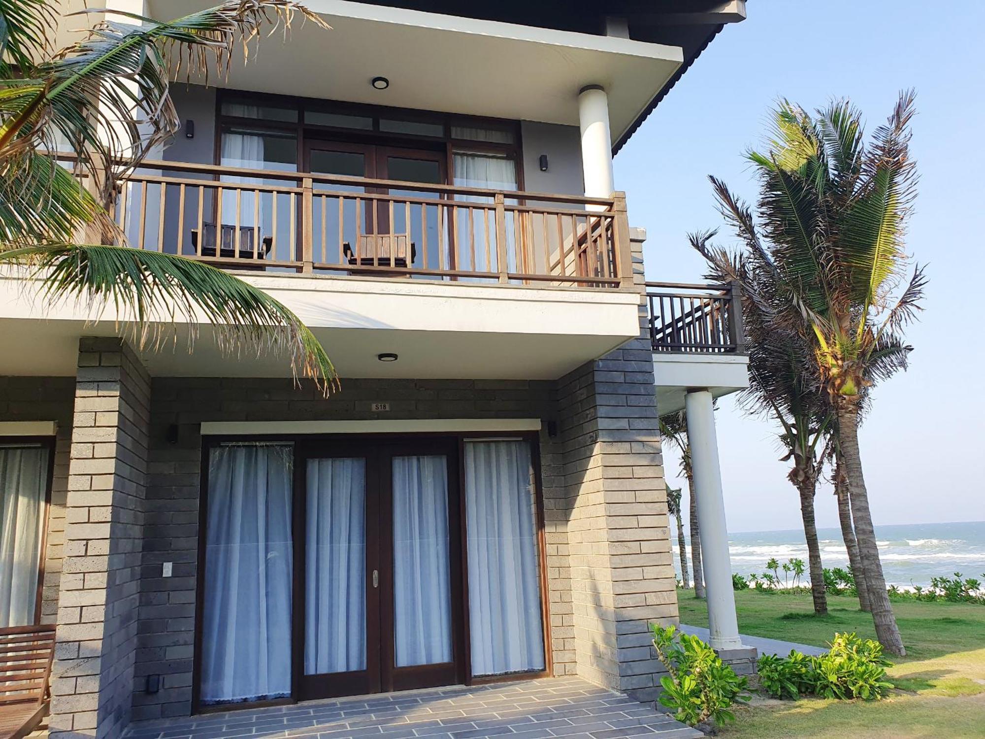 Starlight Villa Beach Resort&Spa Phan Thiet Exterior foto