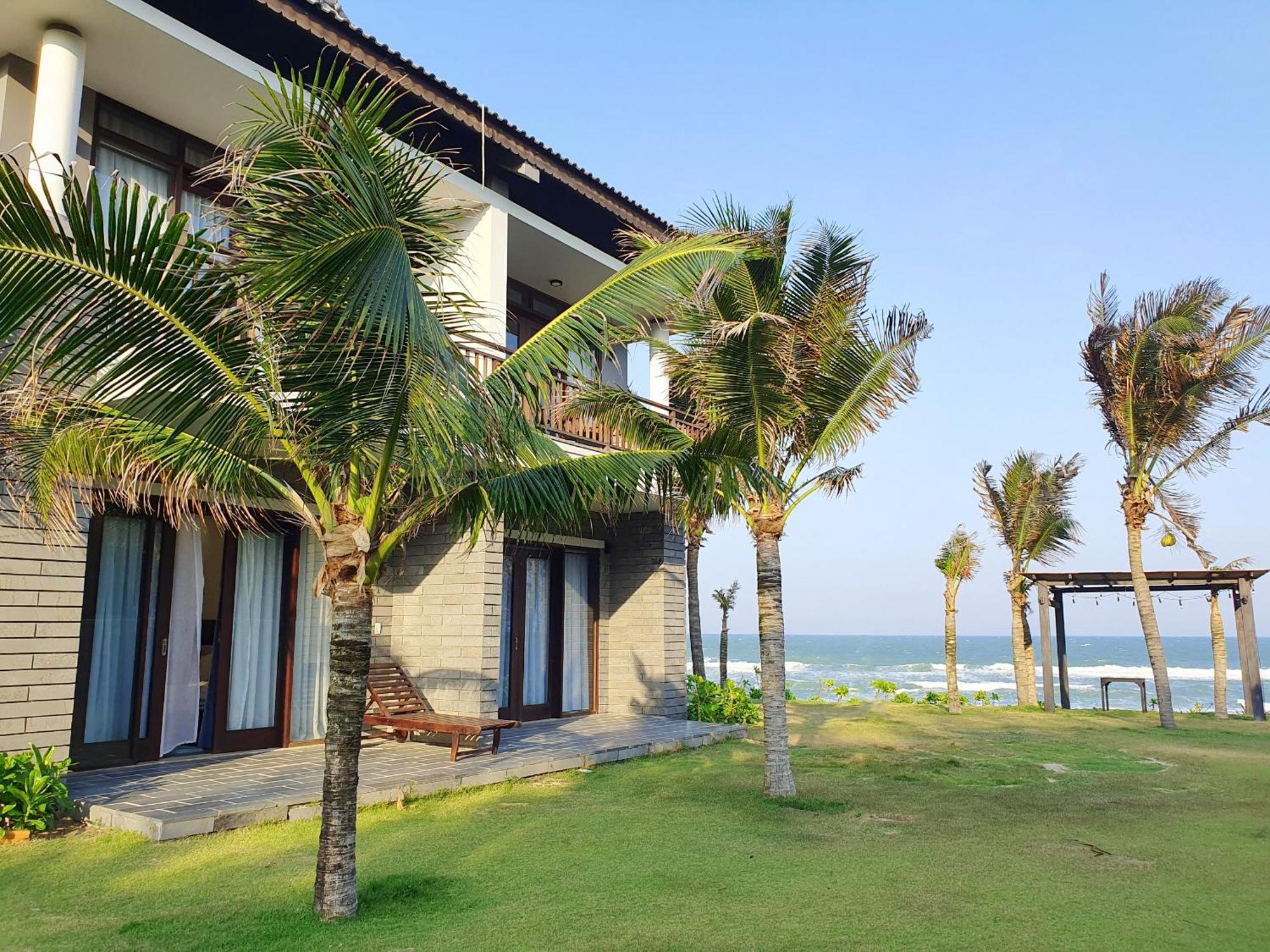 Starlight Villa Beach Resort&Spa Phan Thiet Exterior foto