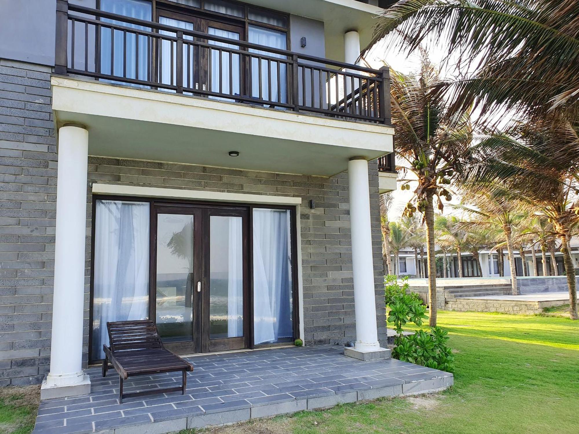 Starlight Villa Beach Resort&Spa Phan Thiet Exterior foto