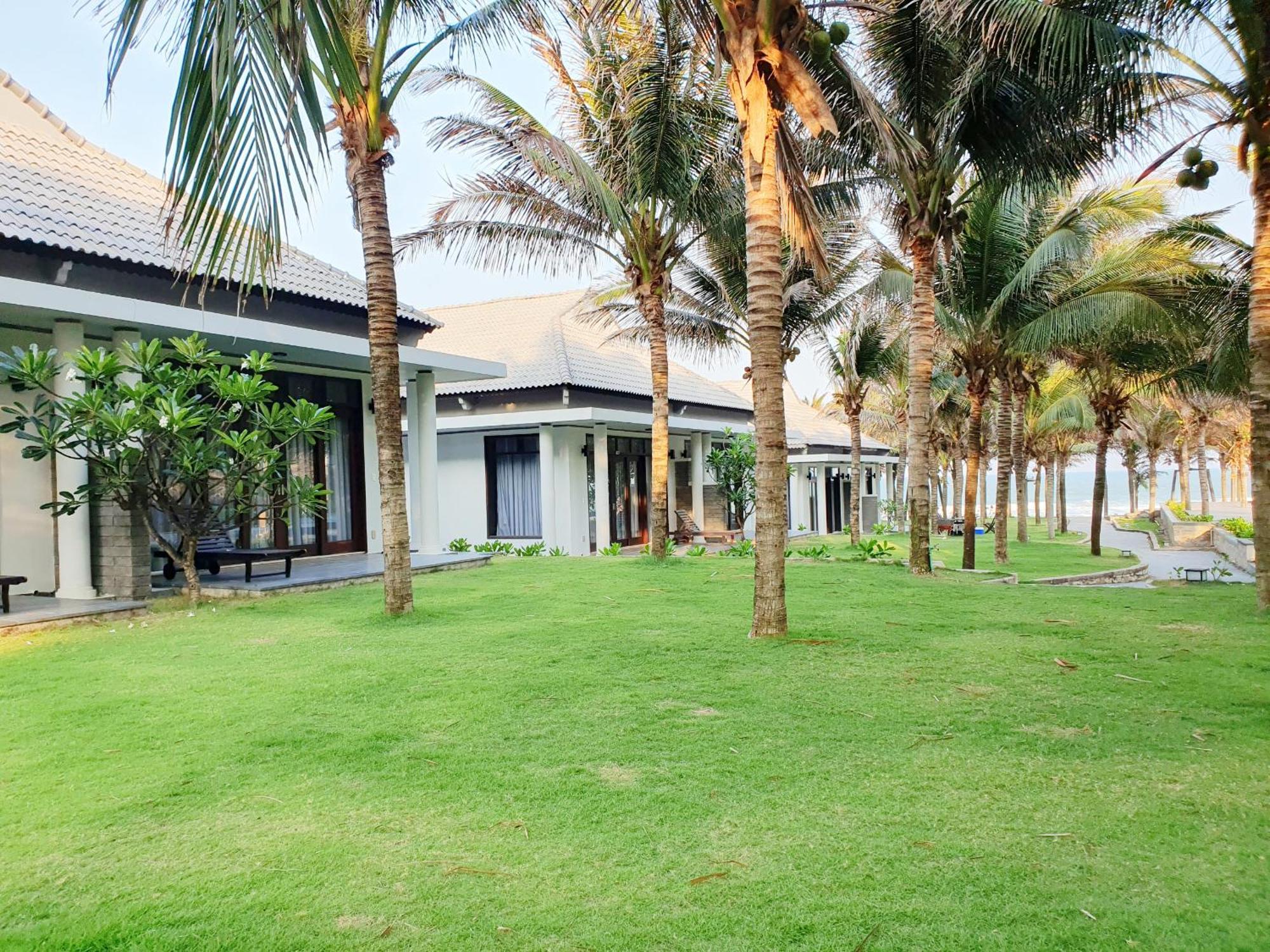 Starlight Villa Beach Resort&Spa Phan Thiet Exterior foto