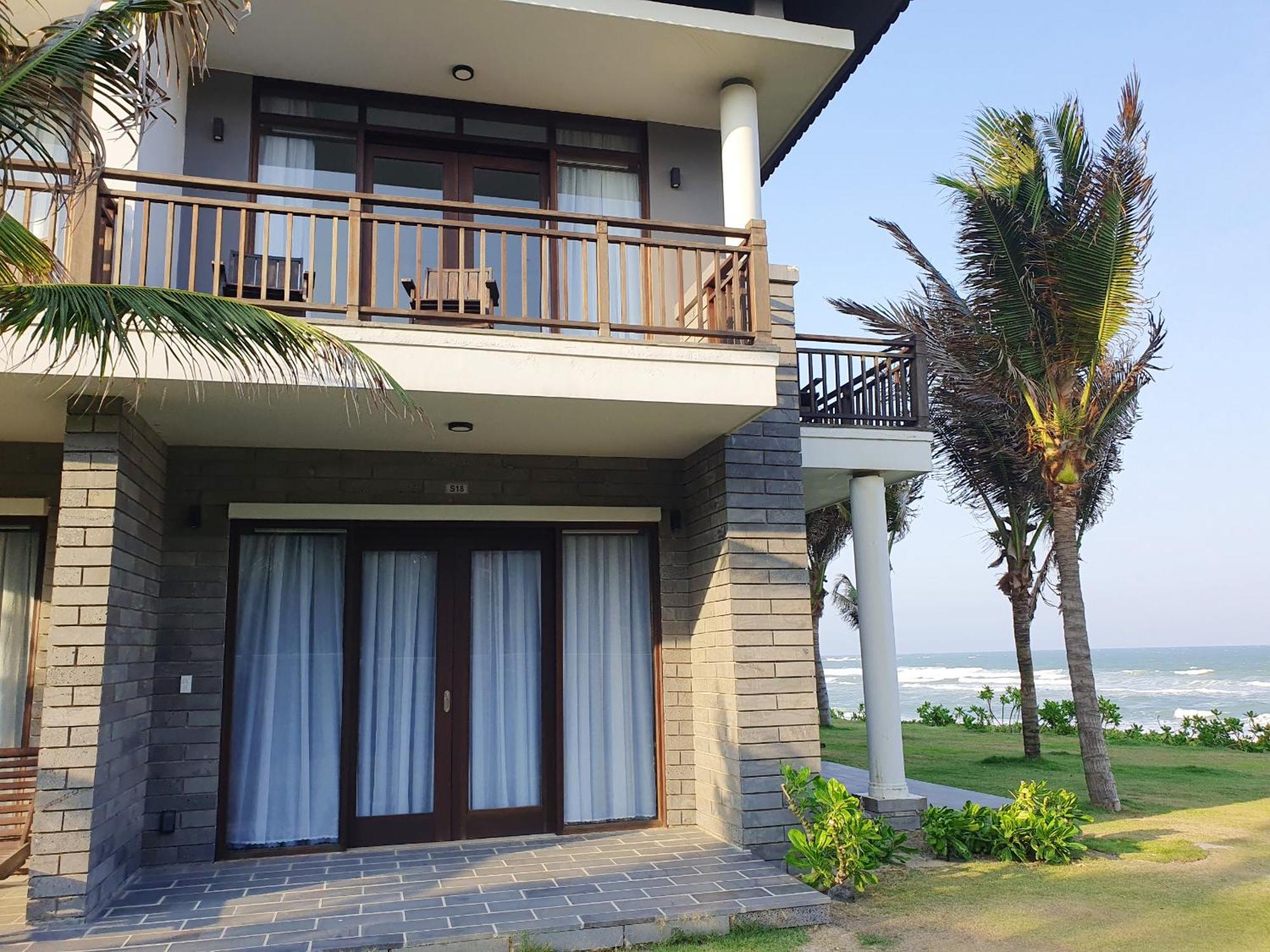 Starlight Villa Beach Resort&Spa Phan Thiet Exterior foto