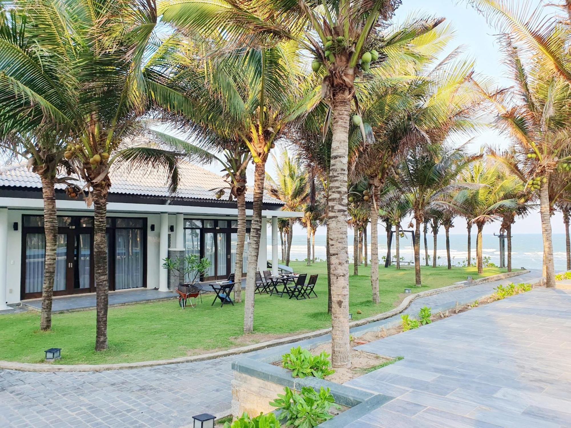 Starlight Villa Beach Resort&Spa Phan Thiet Exterior foto