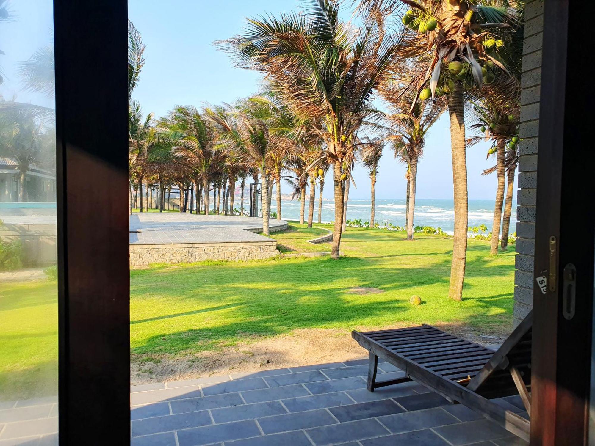 Starlight Villa Beach Resort&Spa Phan Thiet Exterior foto
