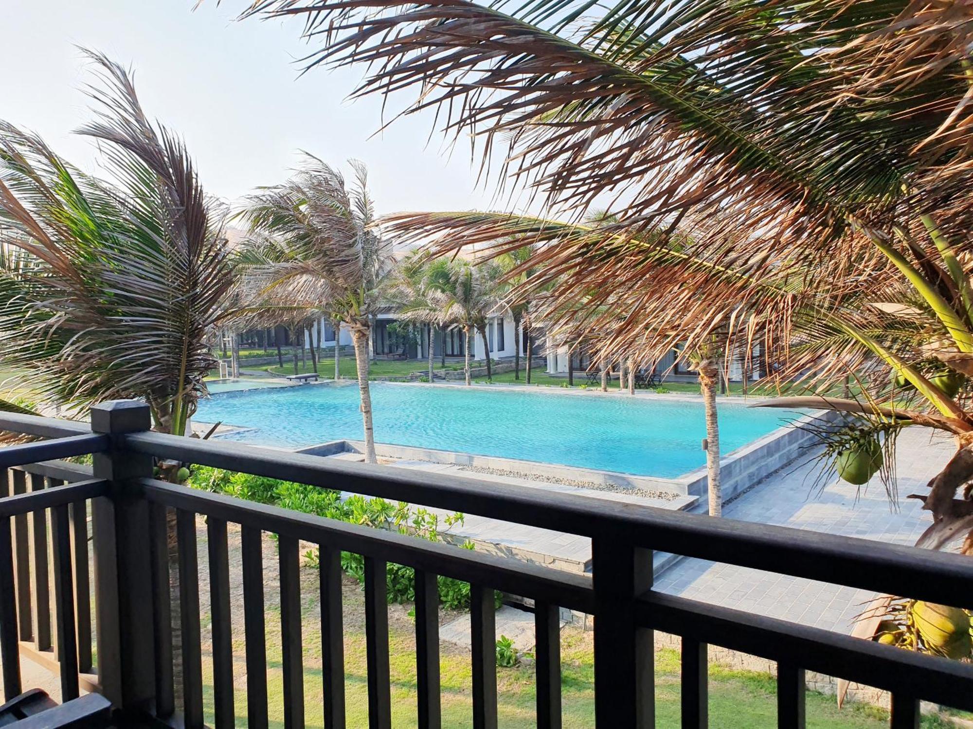 Starlight Villa Beach Resort&Spa Phan Thiet Exterior foto