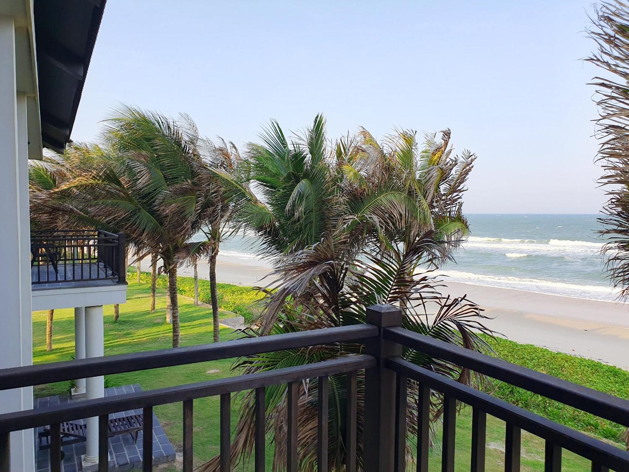 Starlight Villa Beach Resort&Spa Phan Thiet Exterior foto