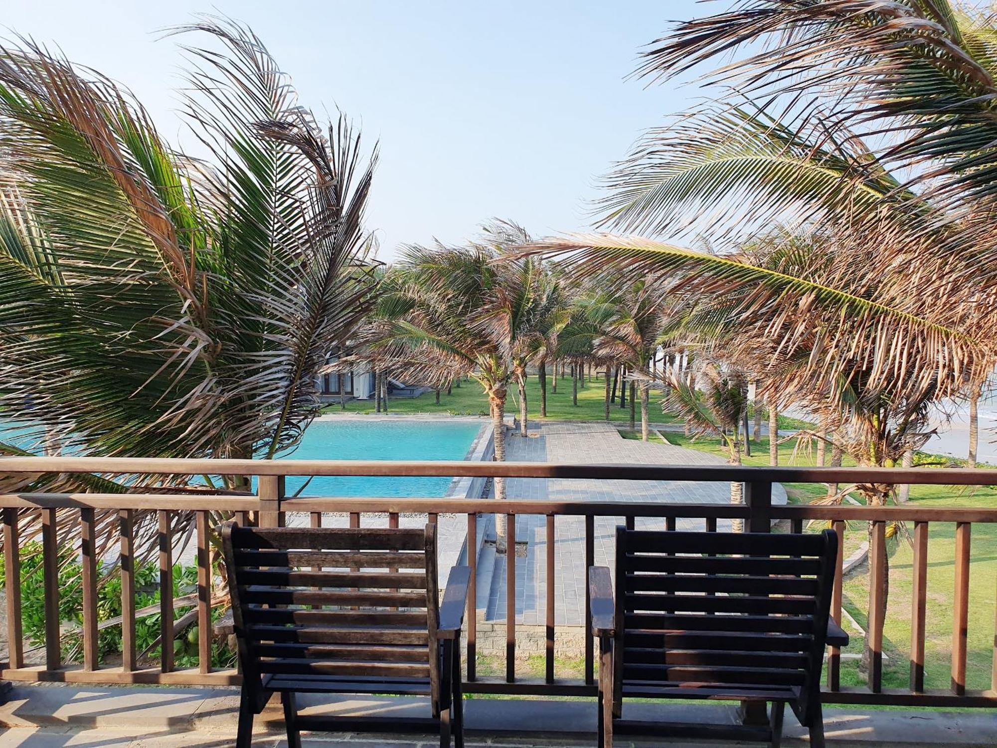 Starlight Villa Beach Resort&Spa Phan Thiet Exterior foto