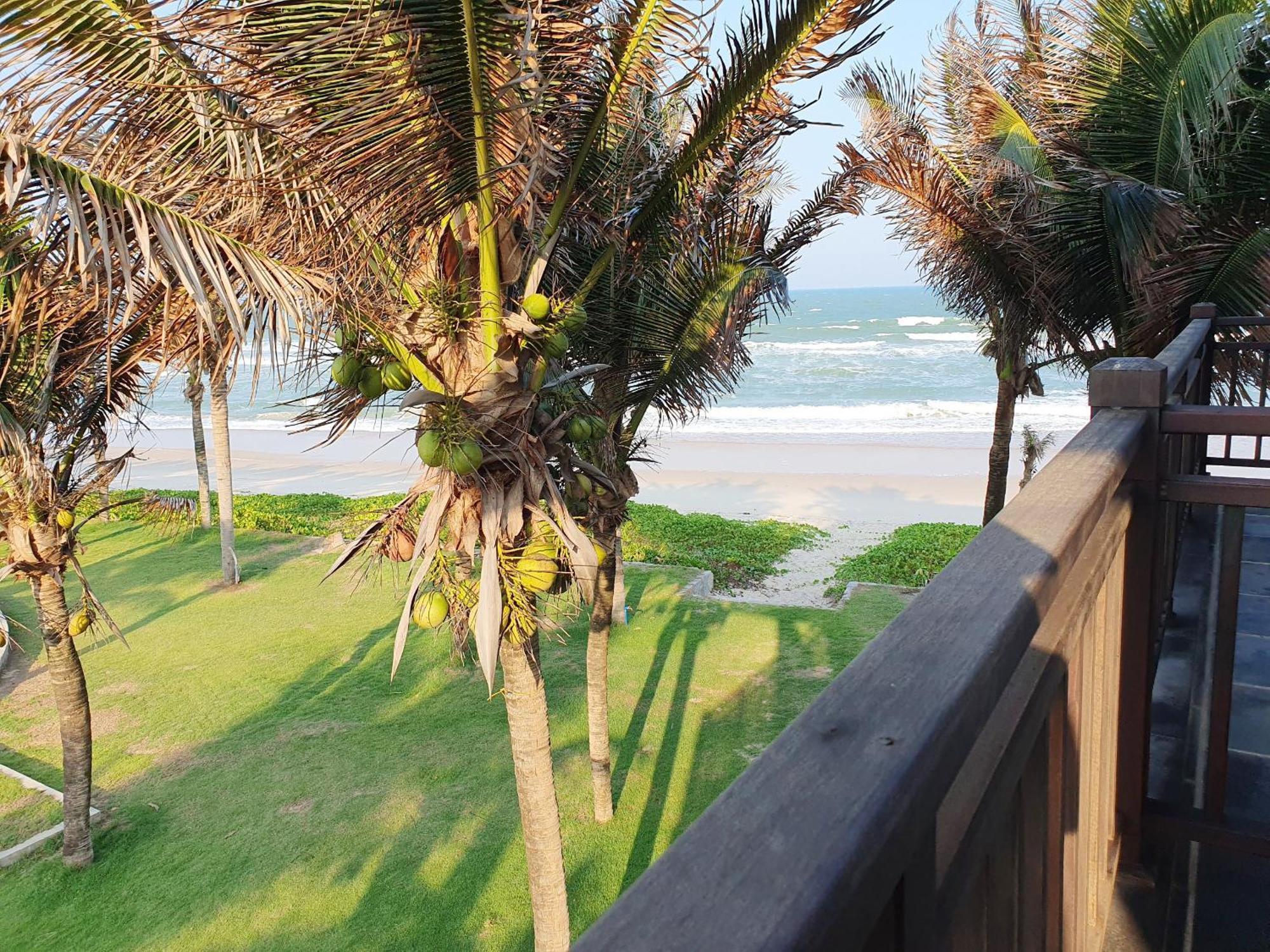 Starlight Villa Beach Resort&Spa Phan Thiet Exterior foto
