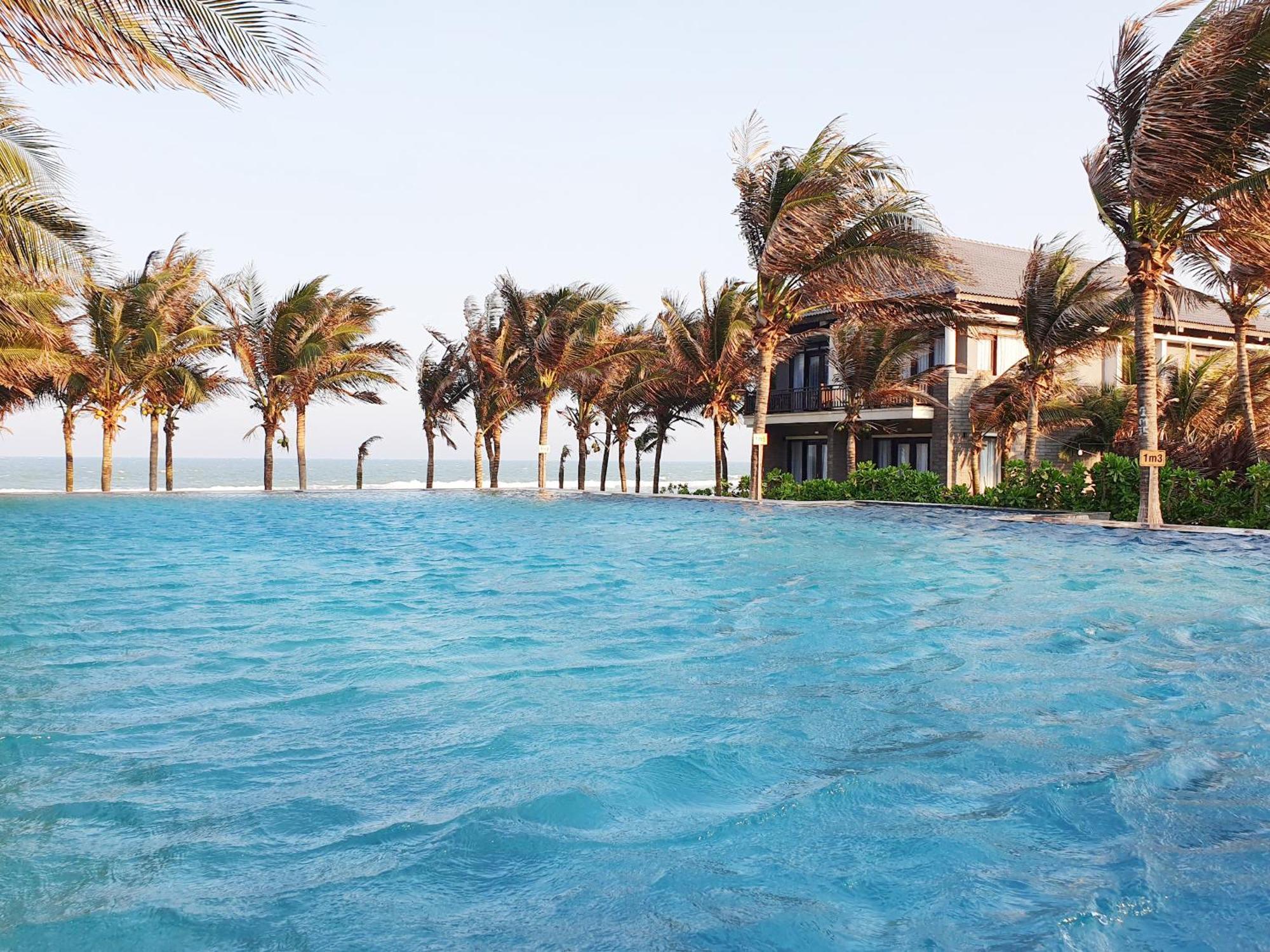 Starlight Villa Beach Resort&Spa Phan Thiet Exterior foto